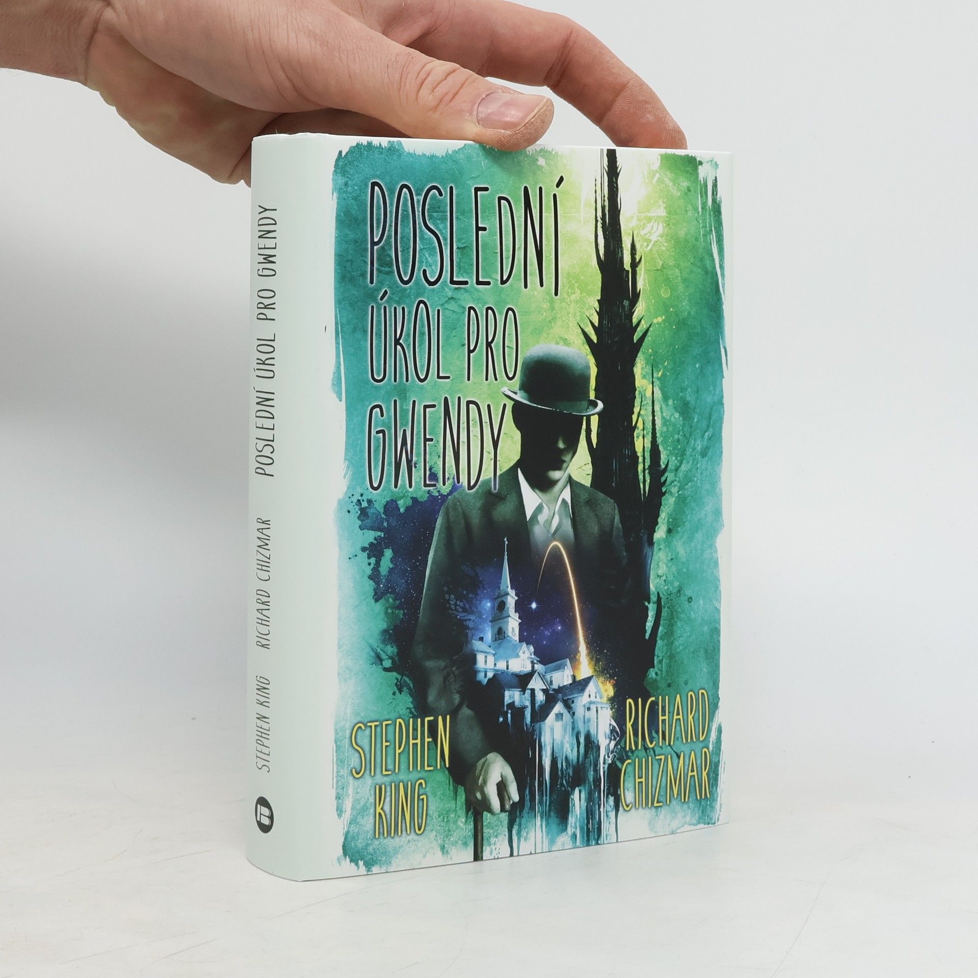 Stephen King Poslední úkol pro Gwendy