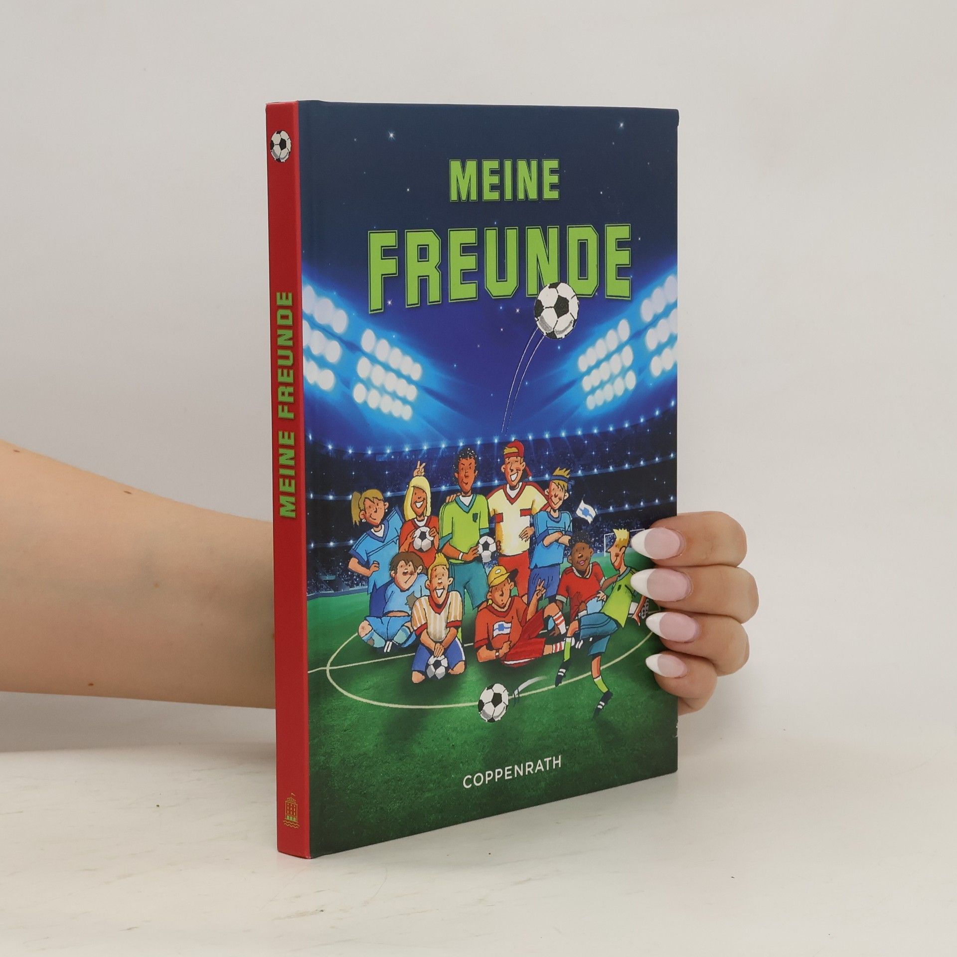 AA.VV. Meine Freunde