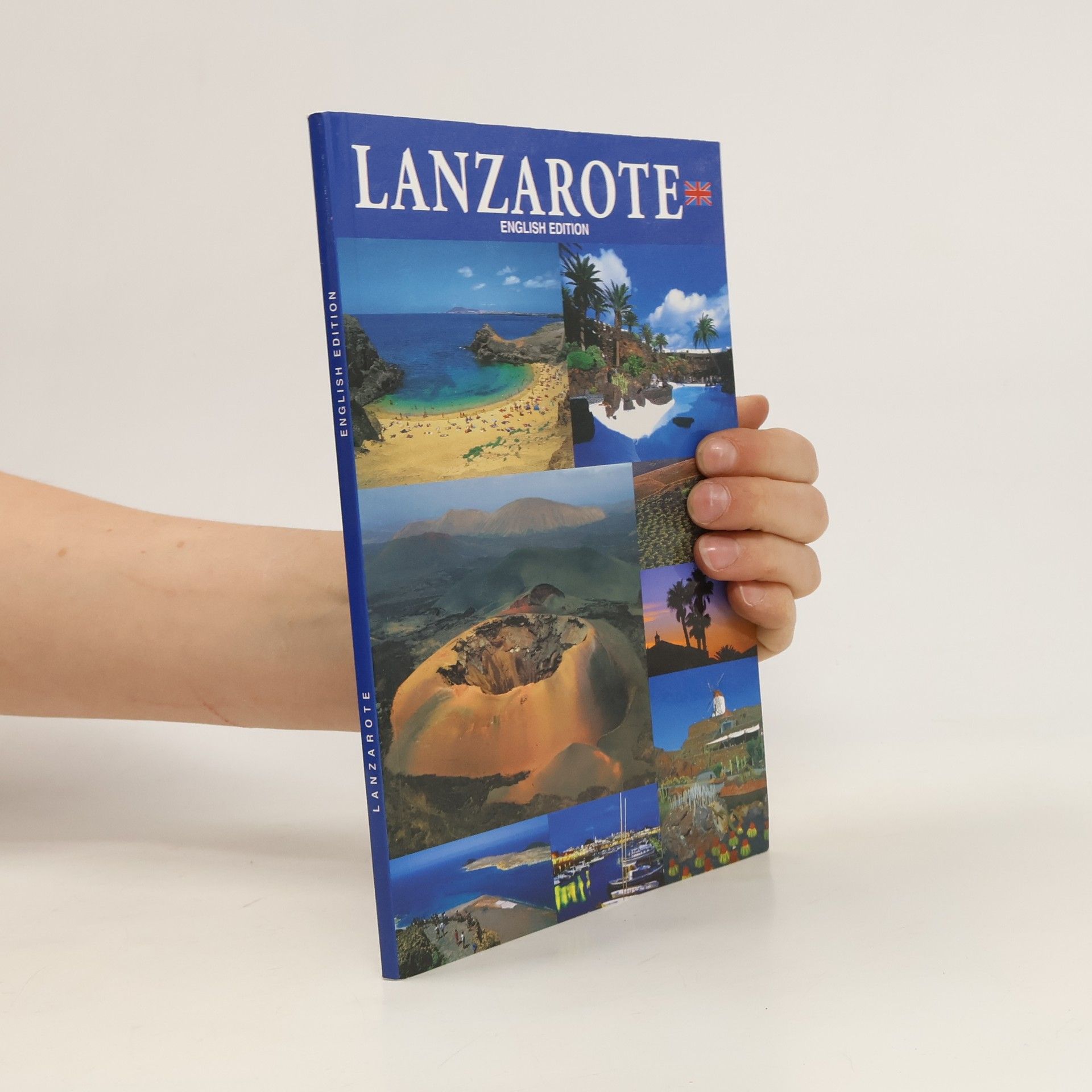 Kolektív autorov Lanzarote