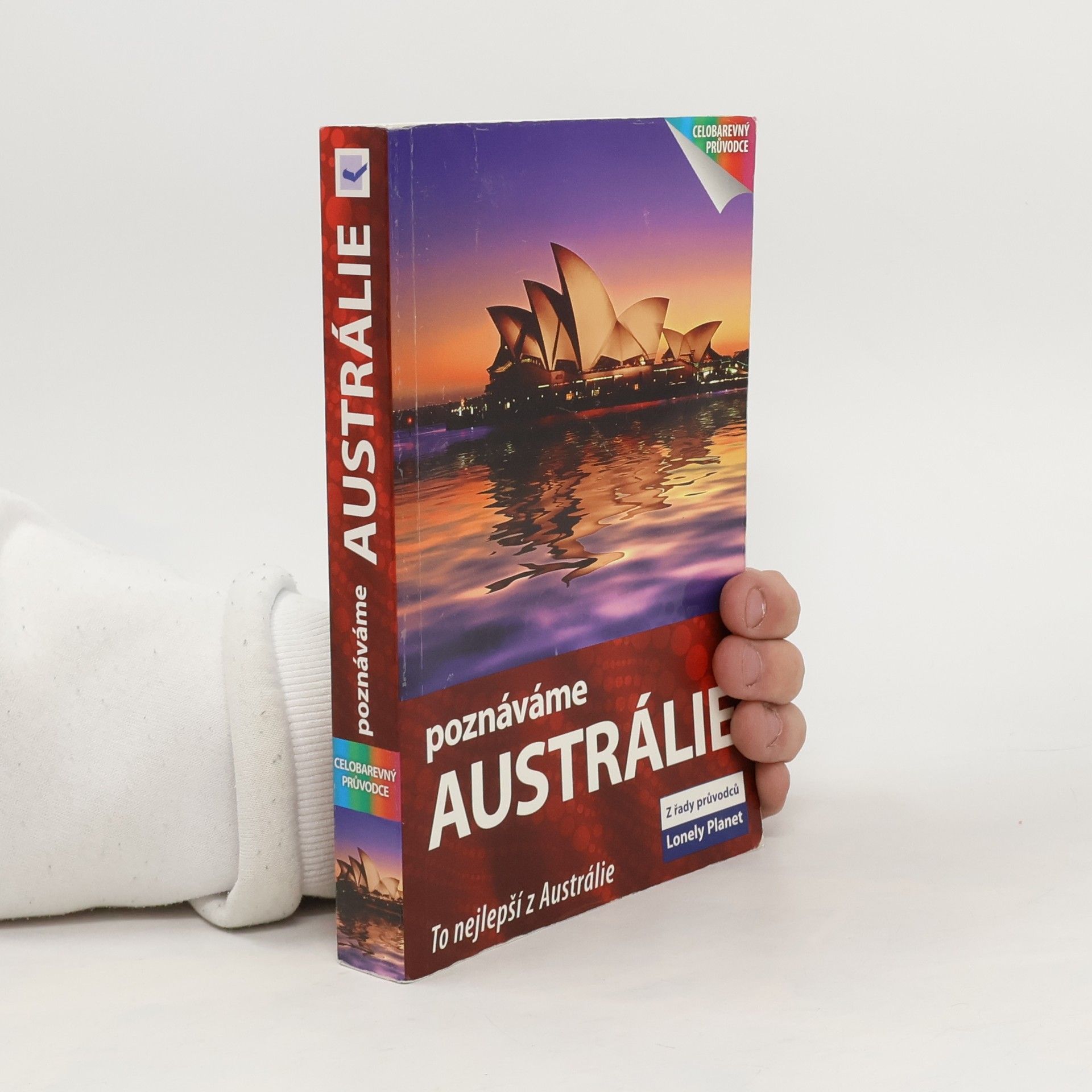 Lindsay Lindsay David Brown Poznáváme - Austrálie