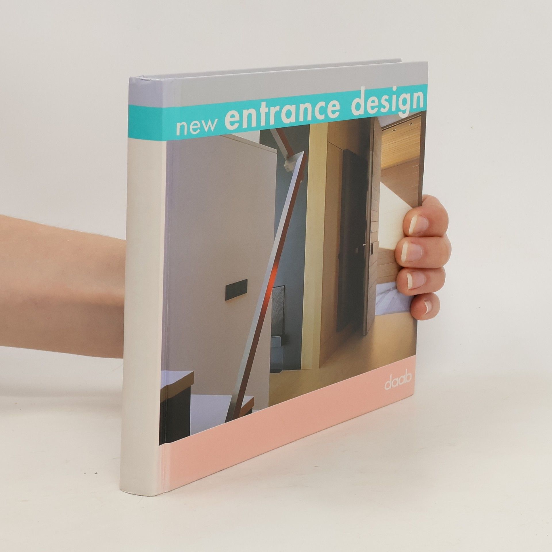 Eva Dallo New entrance design