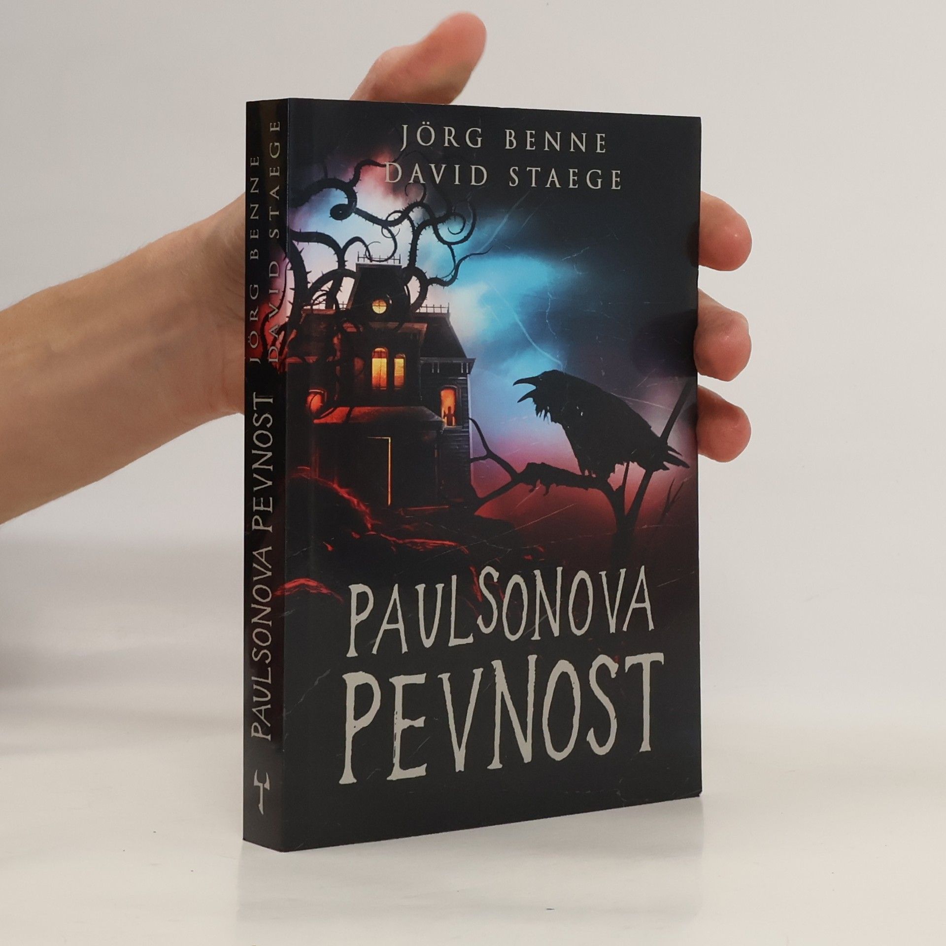 David Staege Paulsonova pevnost