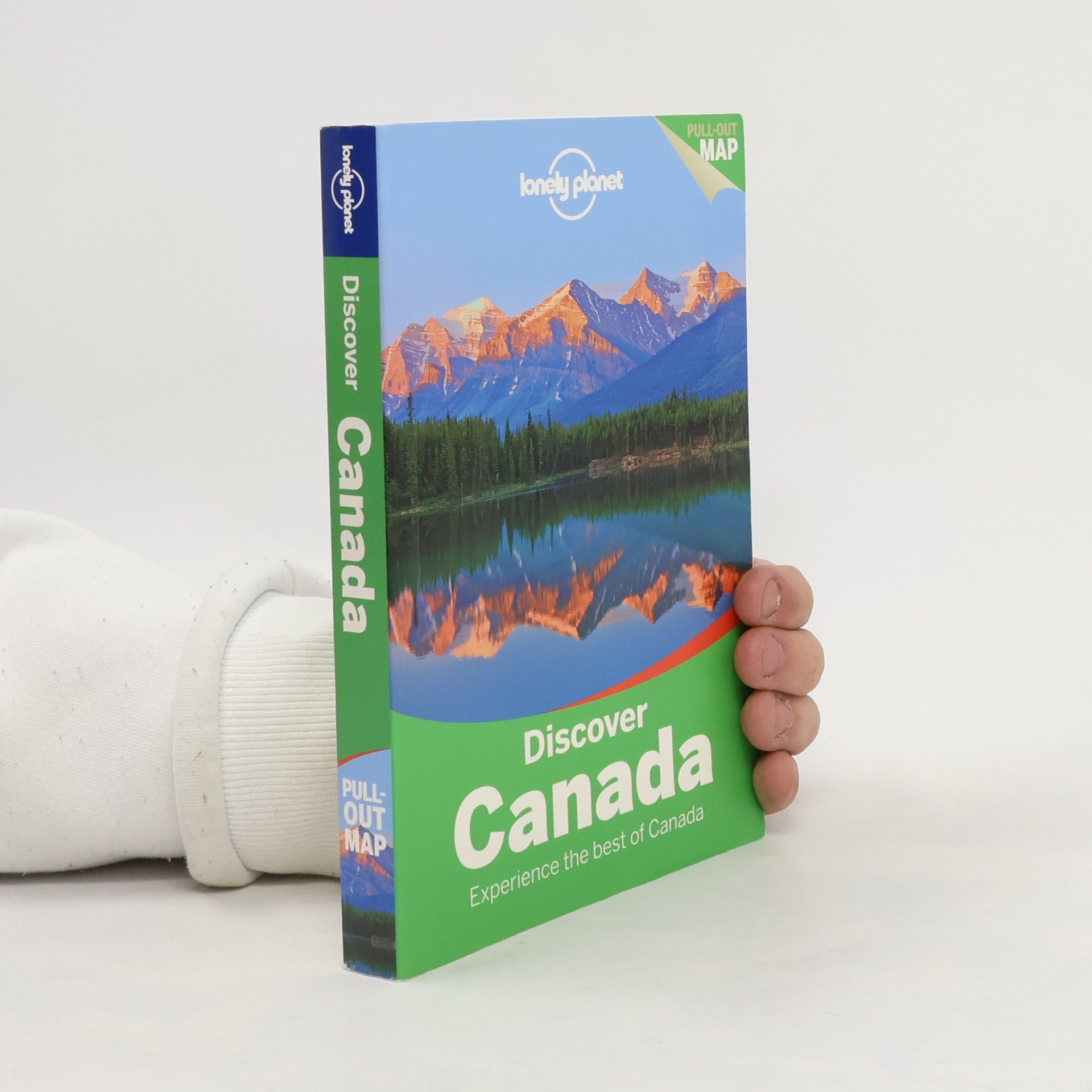 Václav Vokolek Discover Canada