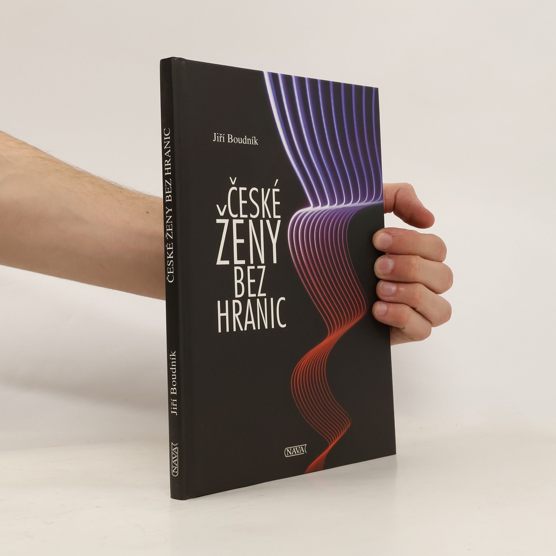 Jiri Boudnik České ženy bez hranic