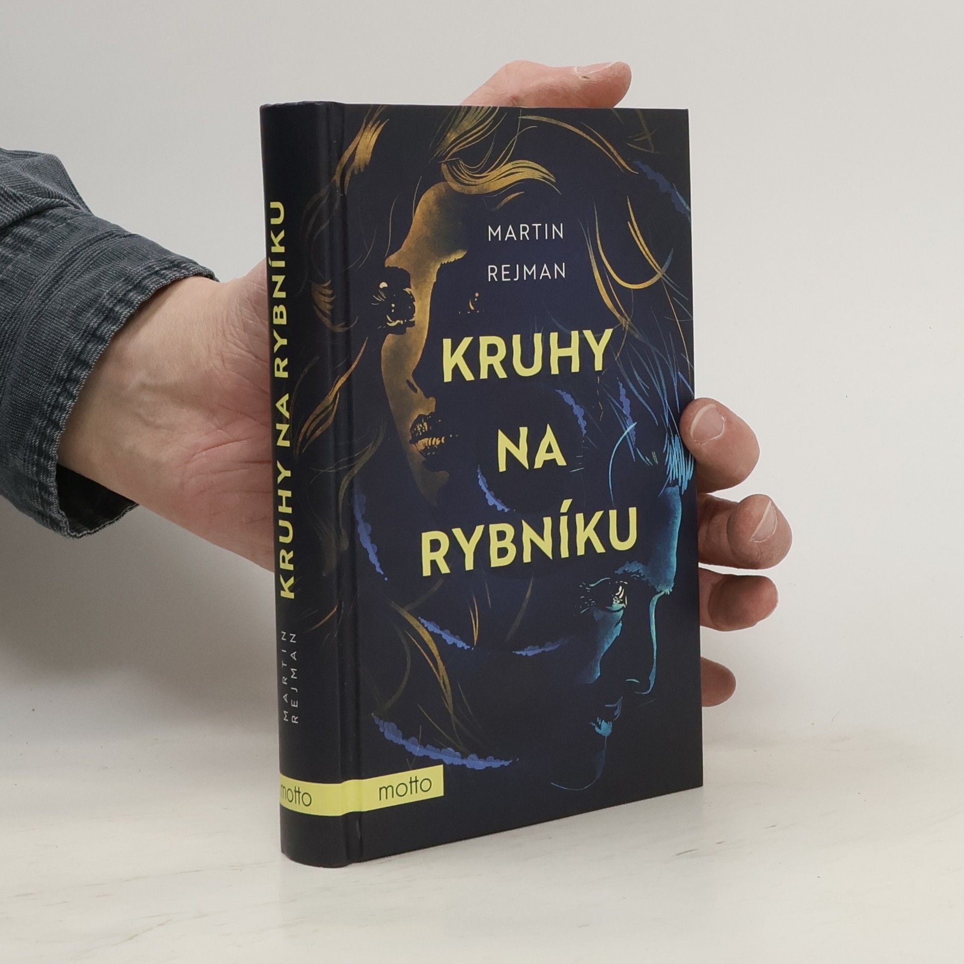 Martin Rejman Kruhy na rybníku