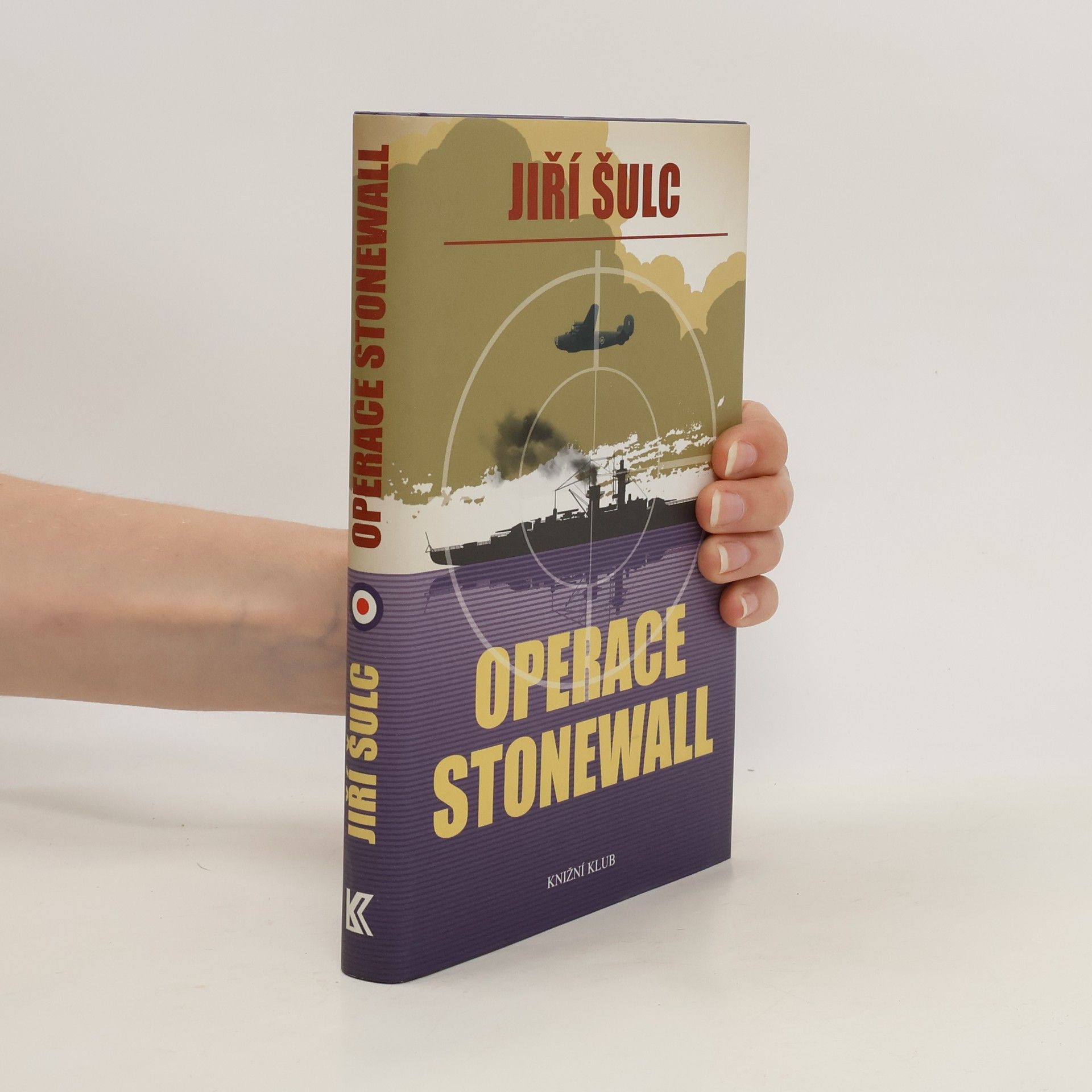 Jiří Šulc Operace Stonewall