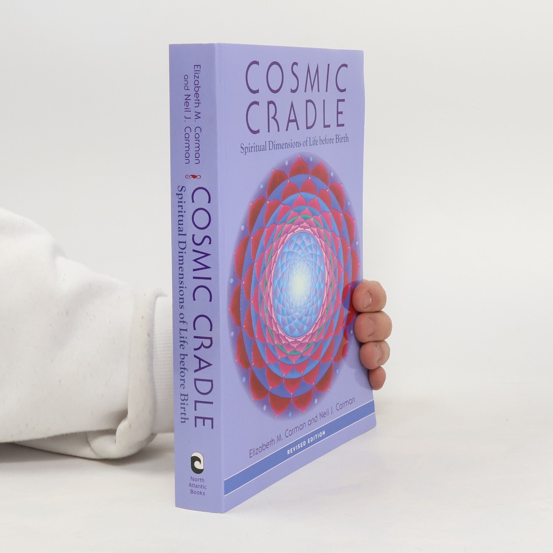 Elizabeth Carman Cosmic Cradle, Revised Edition