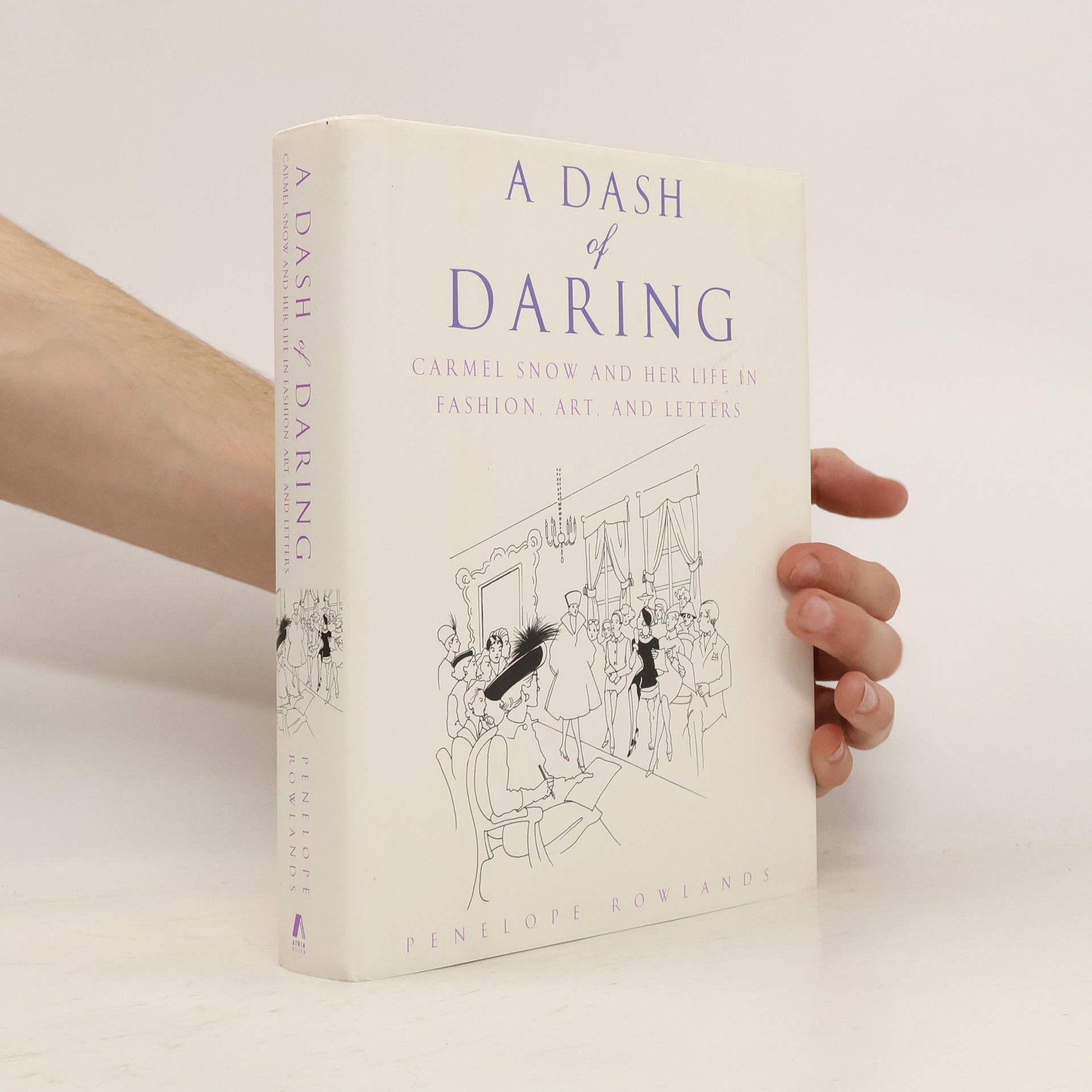 Penelope Rowlands A Dash of Daring