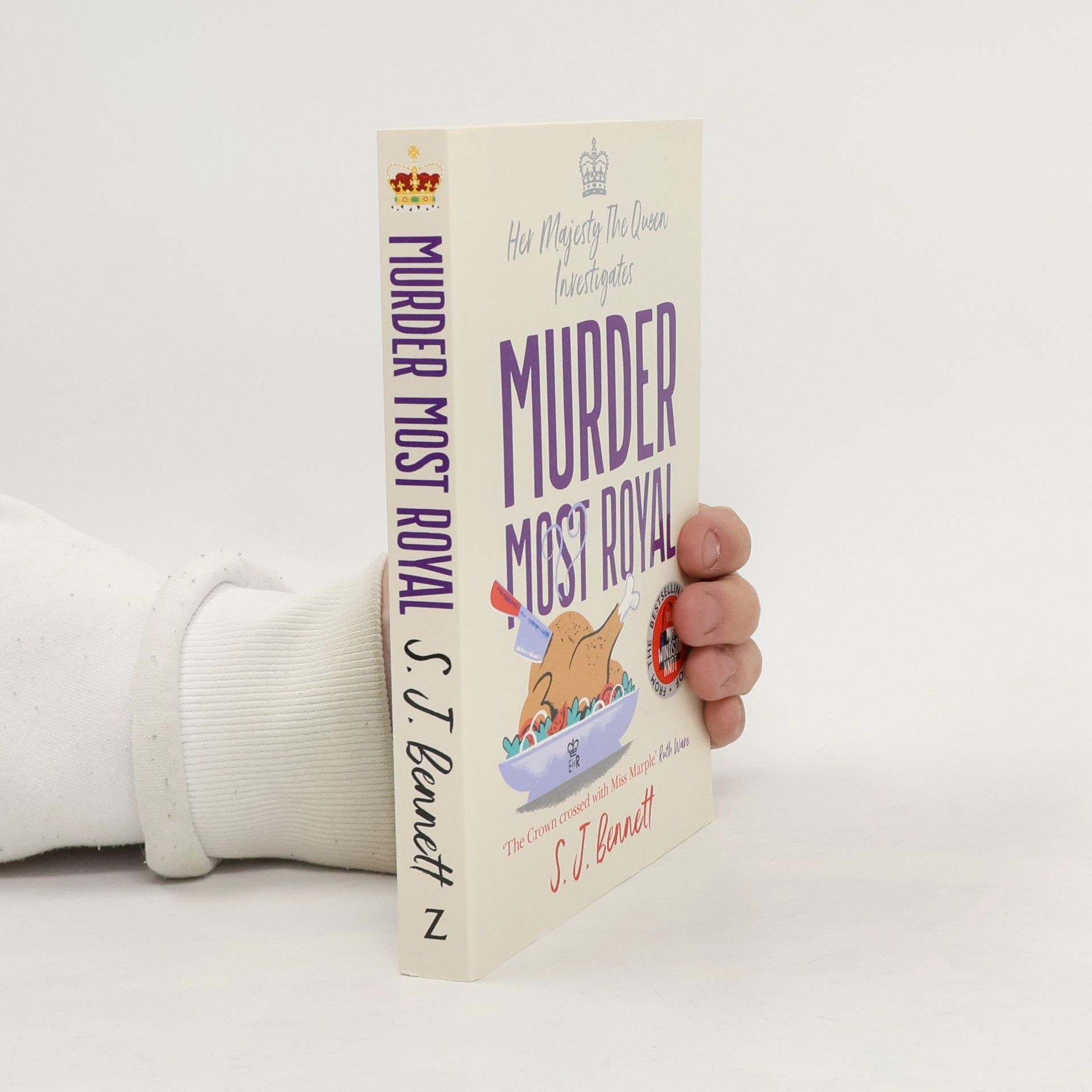 Sophia Bennett Murder most royal