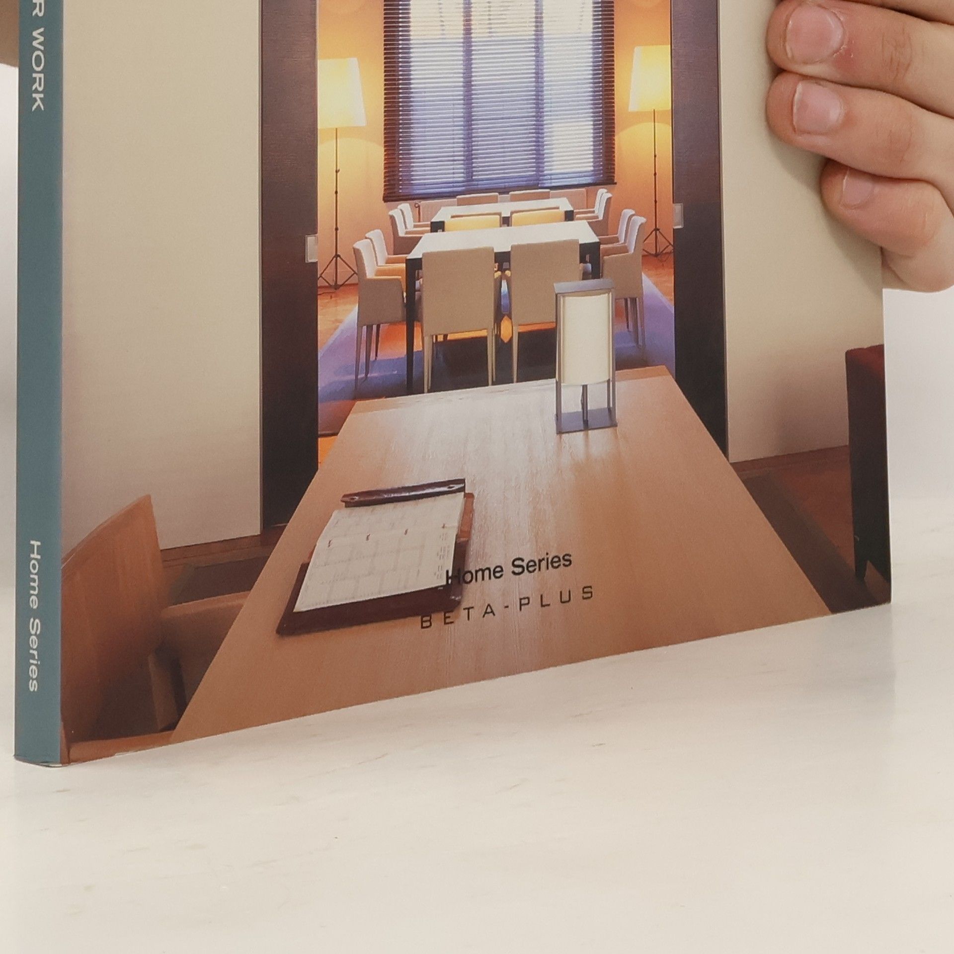 Beta-Plus Spaces for Work