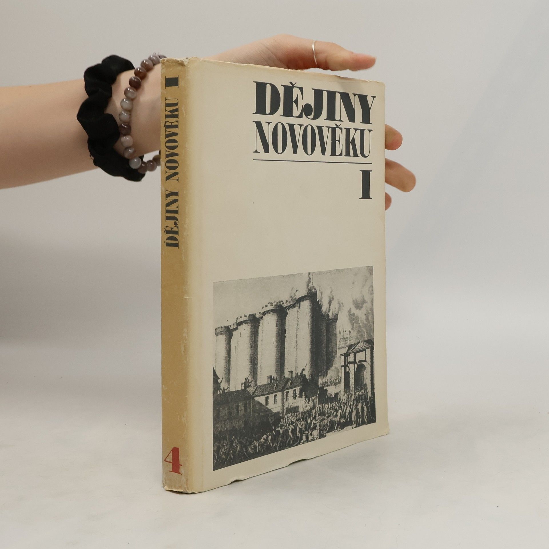 Kolektív autorov Dějiny novověku I