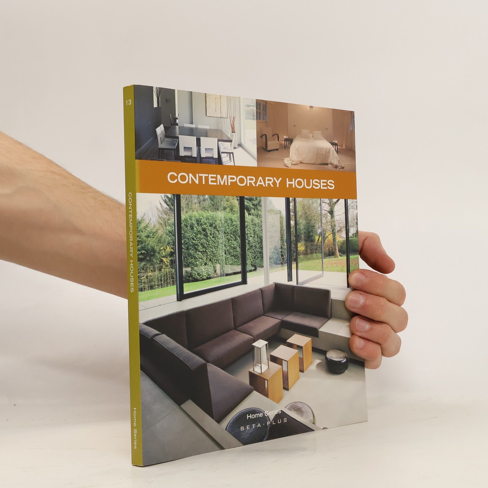 Collectif d'auteurs Contemporary Houses