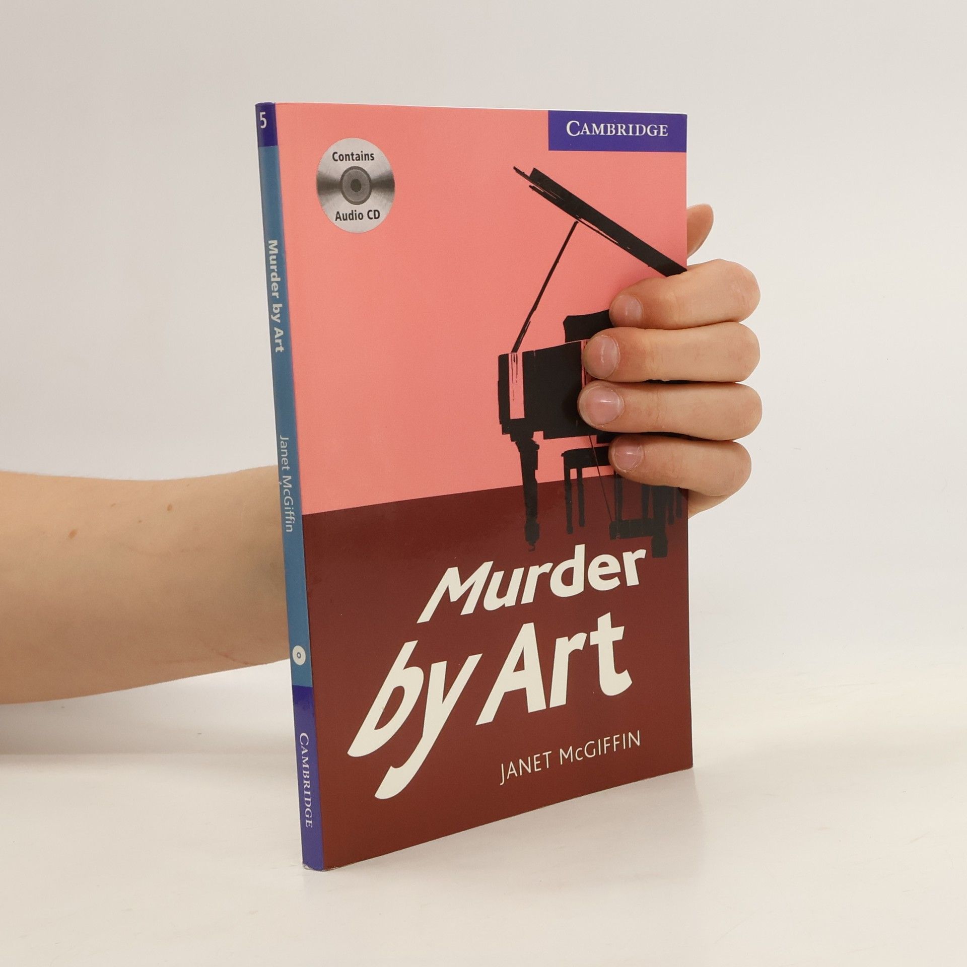 Janet McGiffin Murder by art