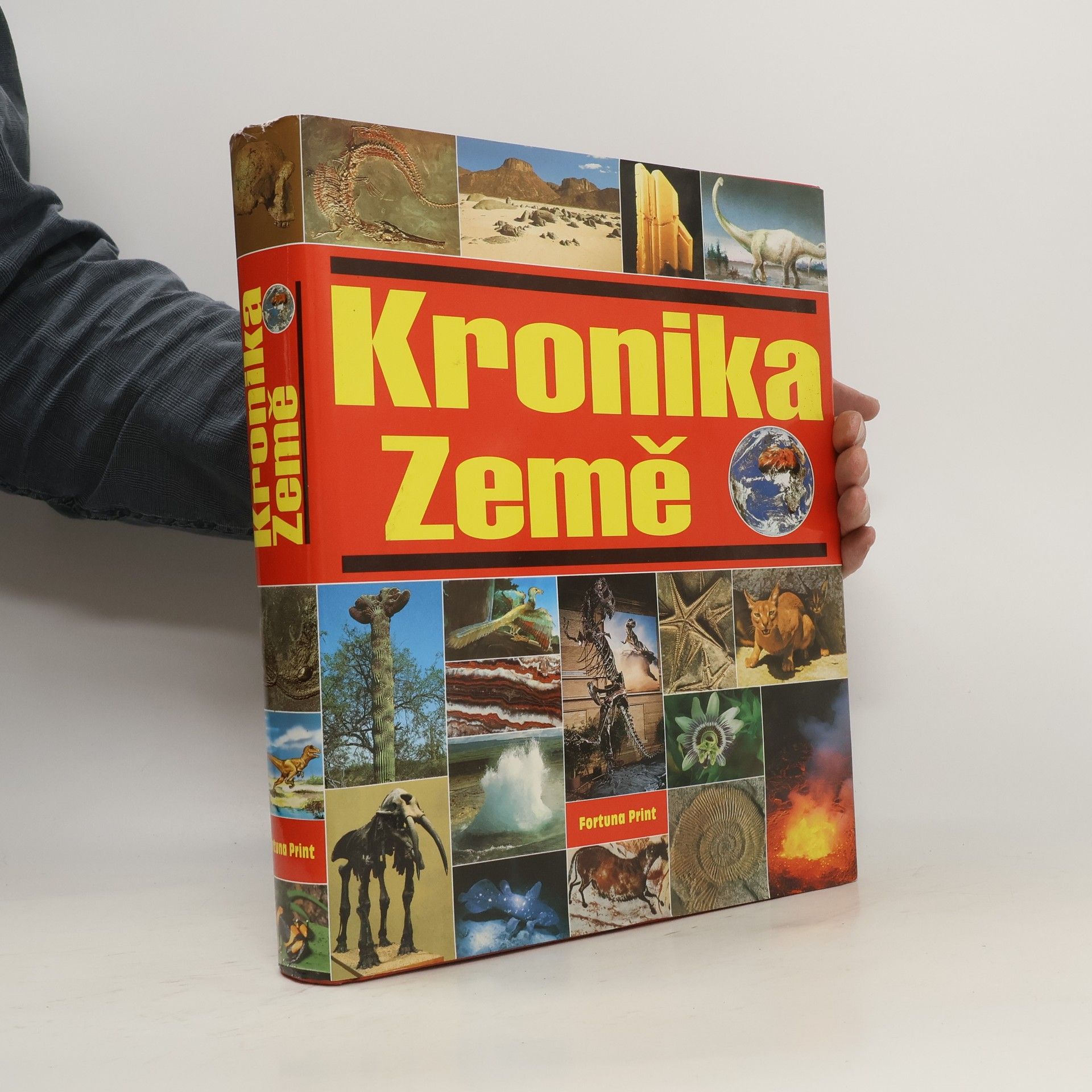 Felix R. Paturi Kronika Země