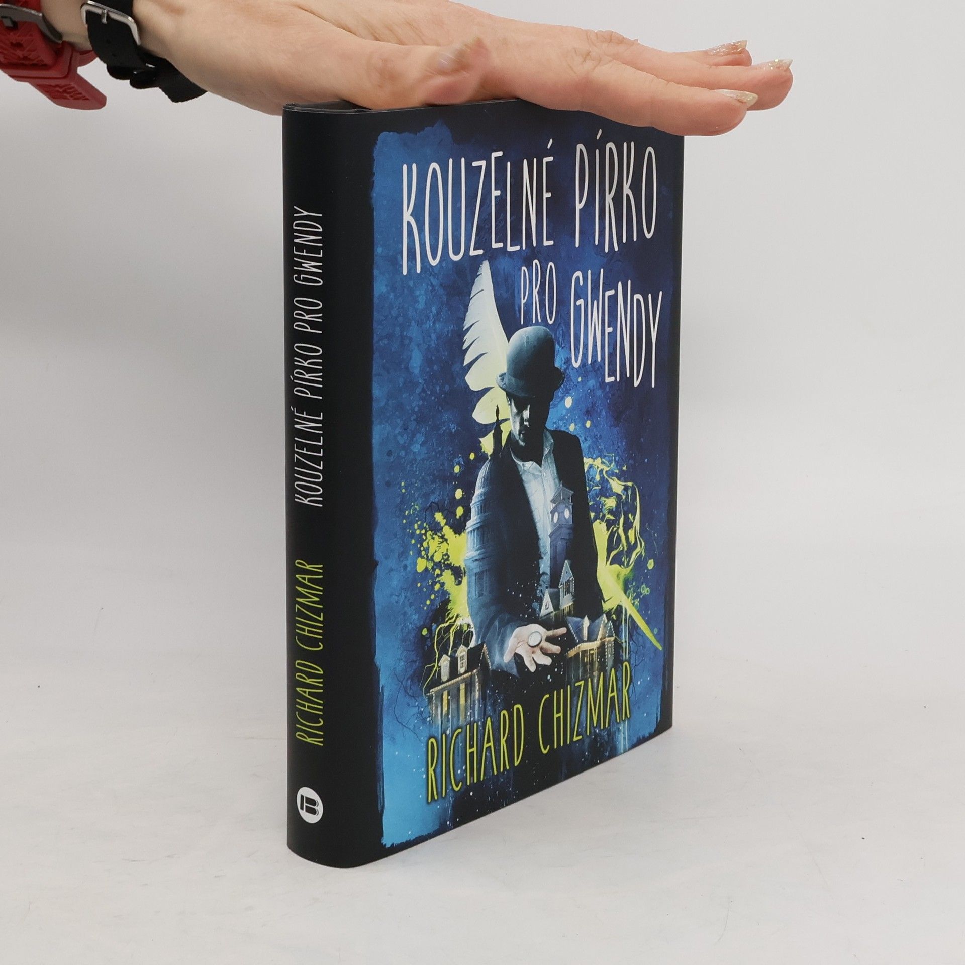 Richard Chizmar Kouzelné pírko pro Gwendy