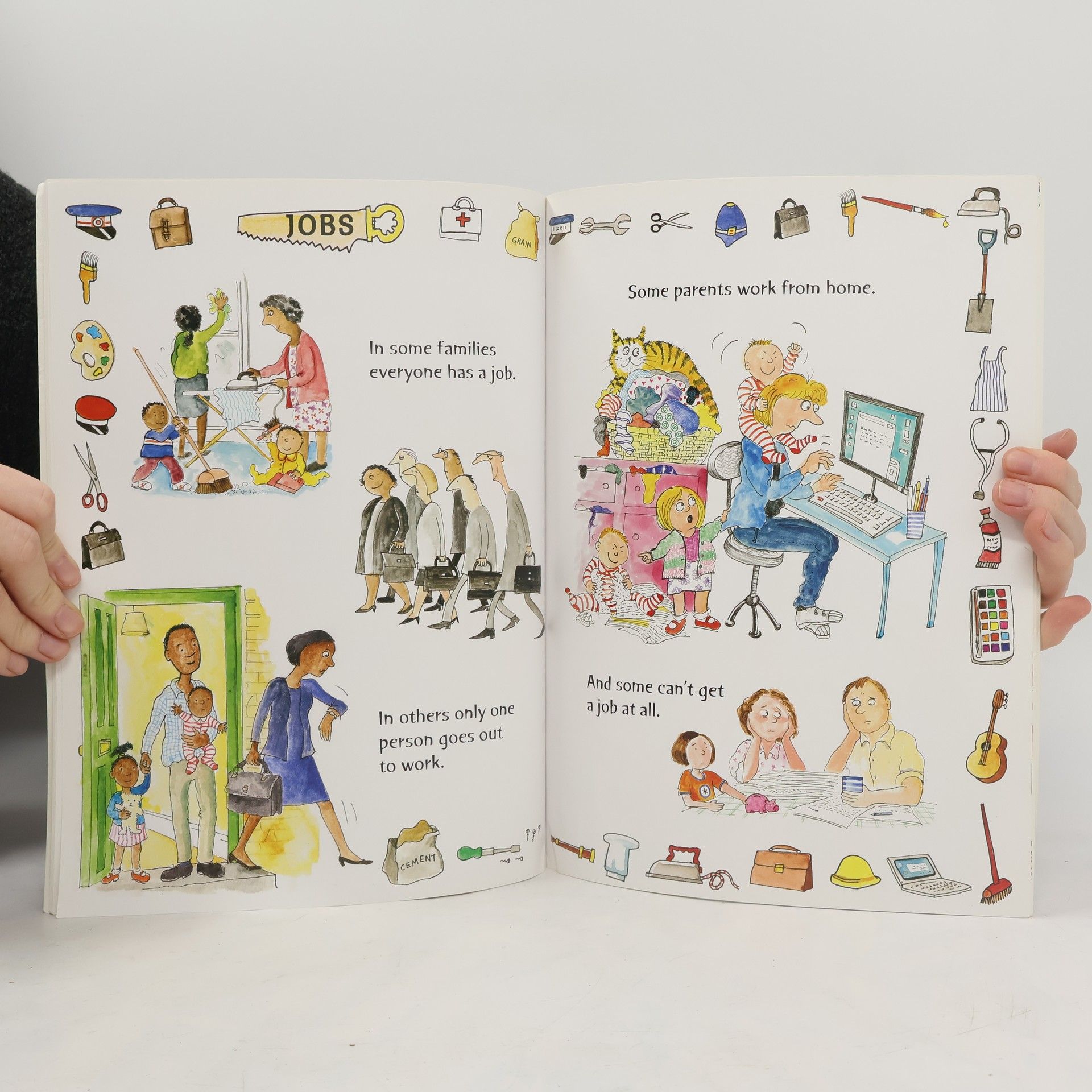 Ros Asquith The Great Big Book of Families