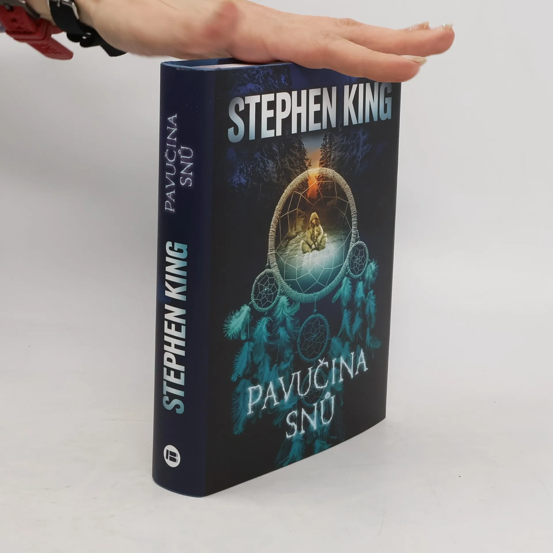 Pavučina snů | Kniha | pevná | Stephen King | CS