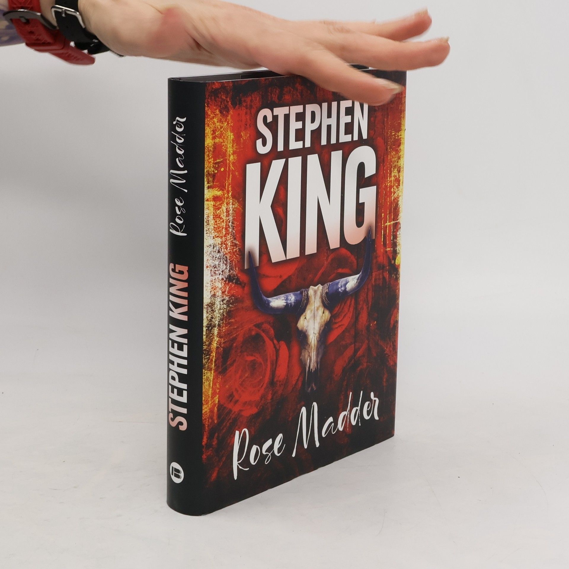 Stephen King Rose Madder