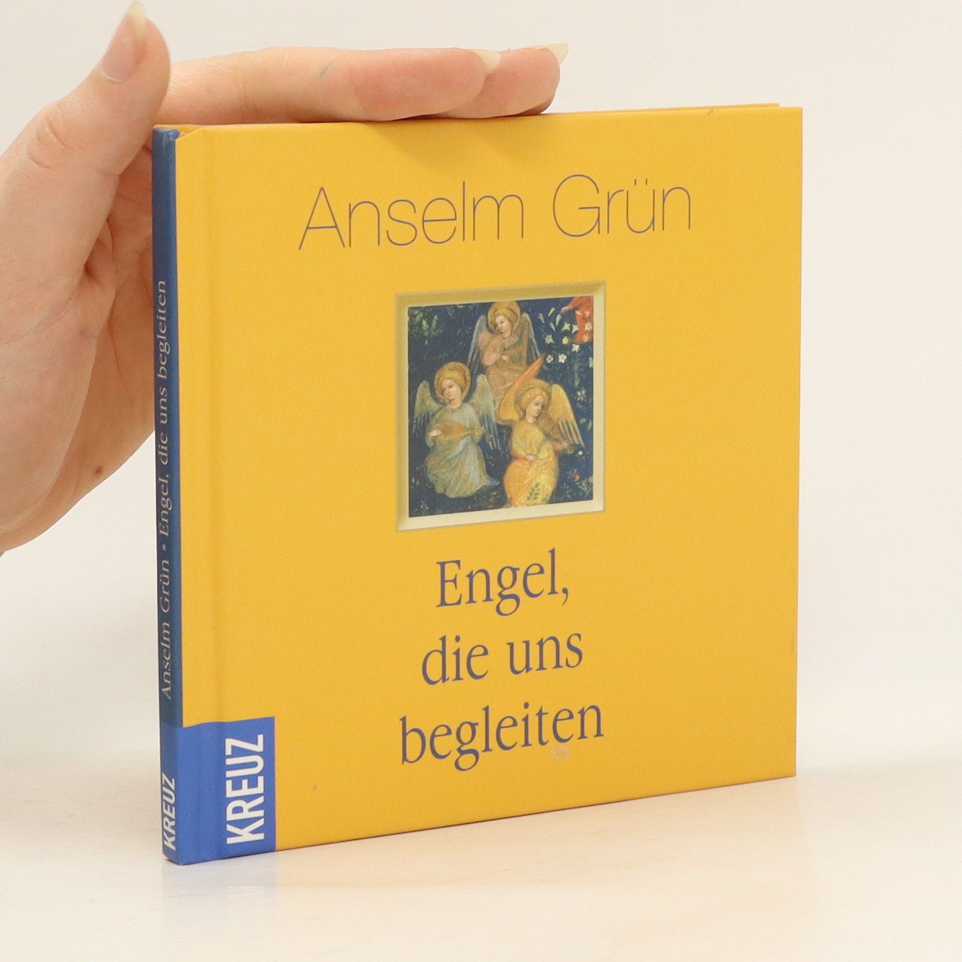 Anselm Grün Engel, die uns begleiten