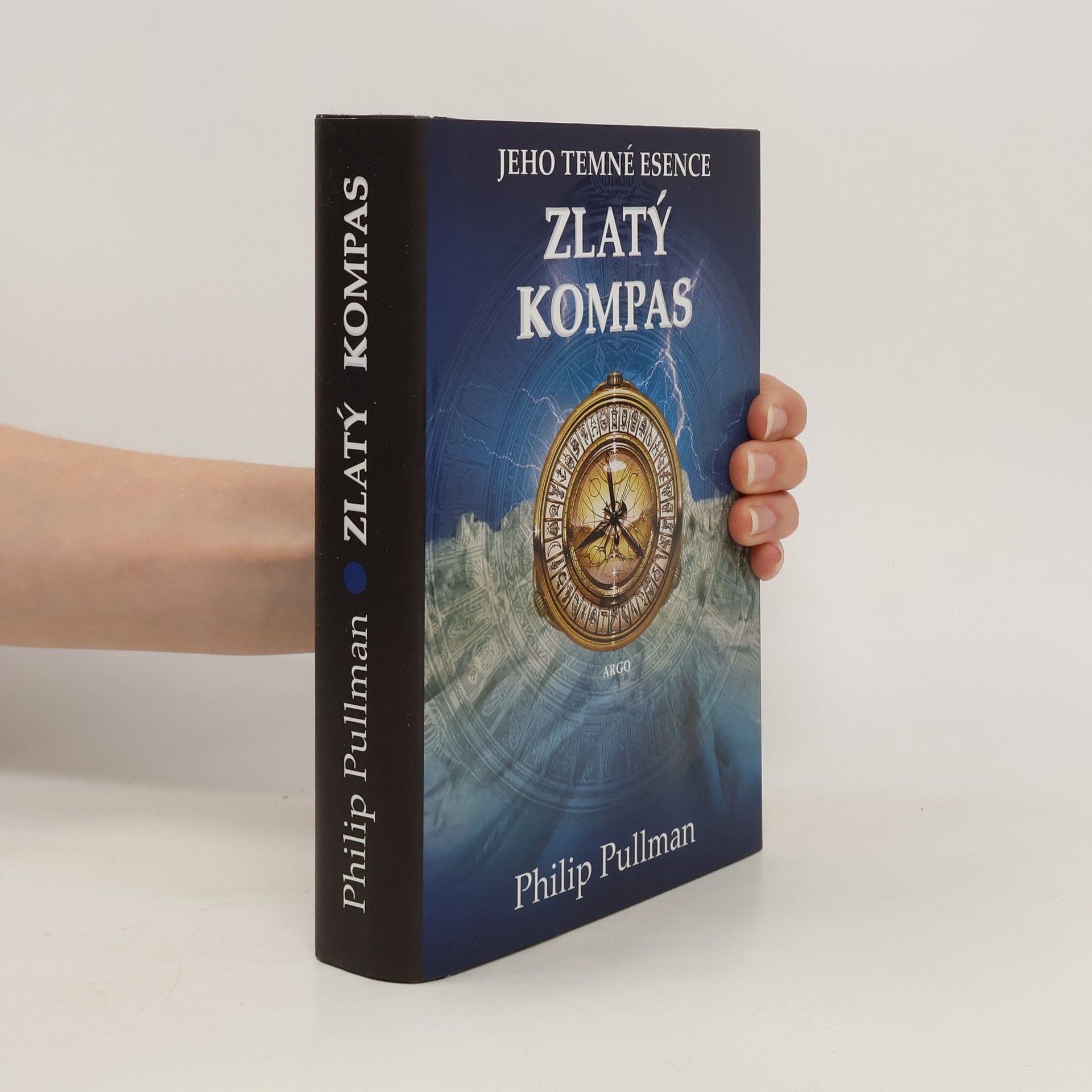Philip Pullman Jeho temné esence (box)