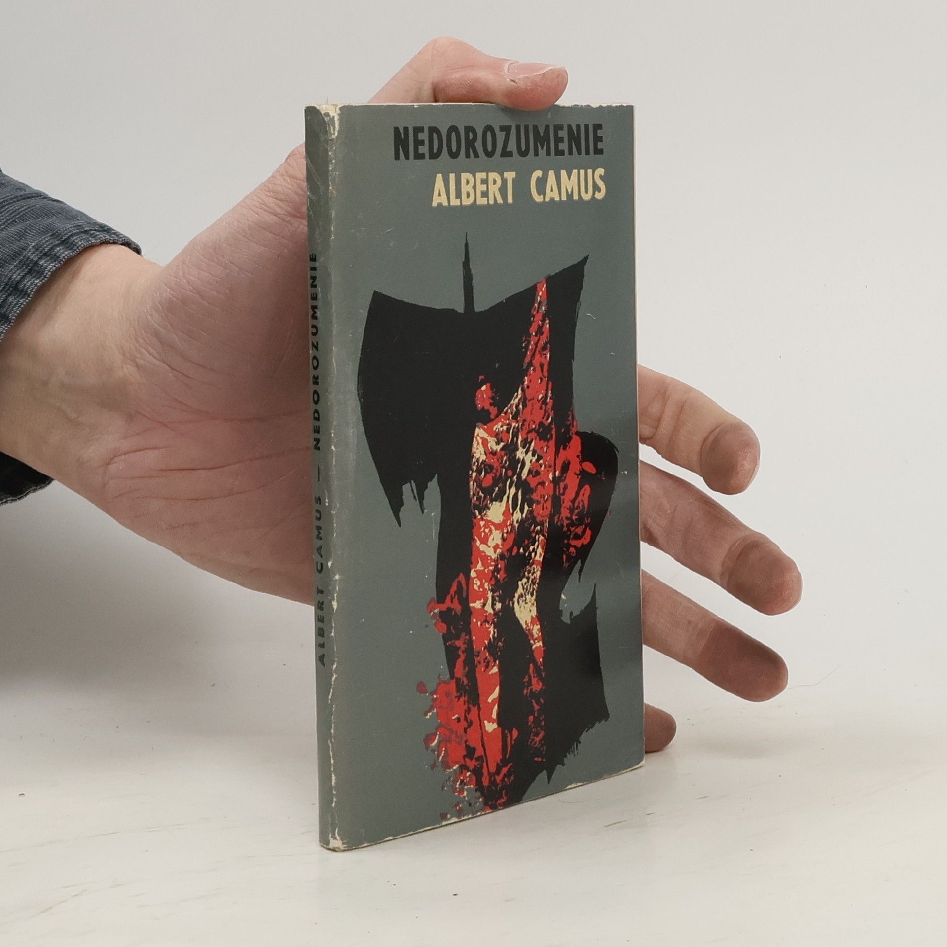Albert Camus Nedorozumenie