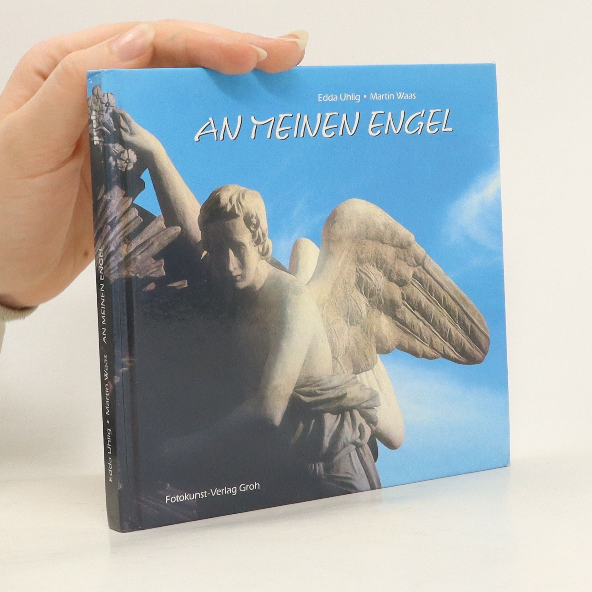 Edda Uhlig An meinen Engel