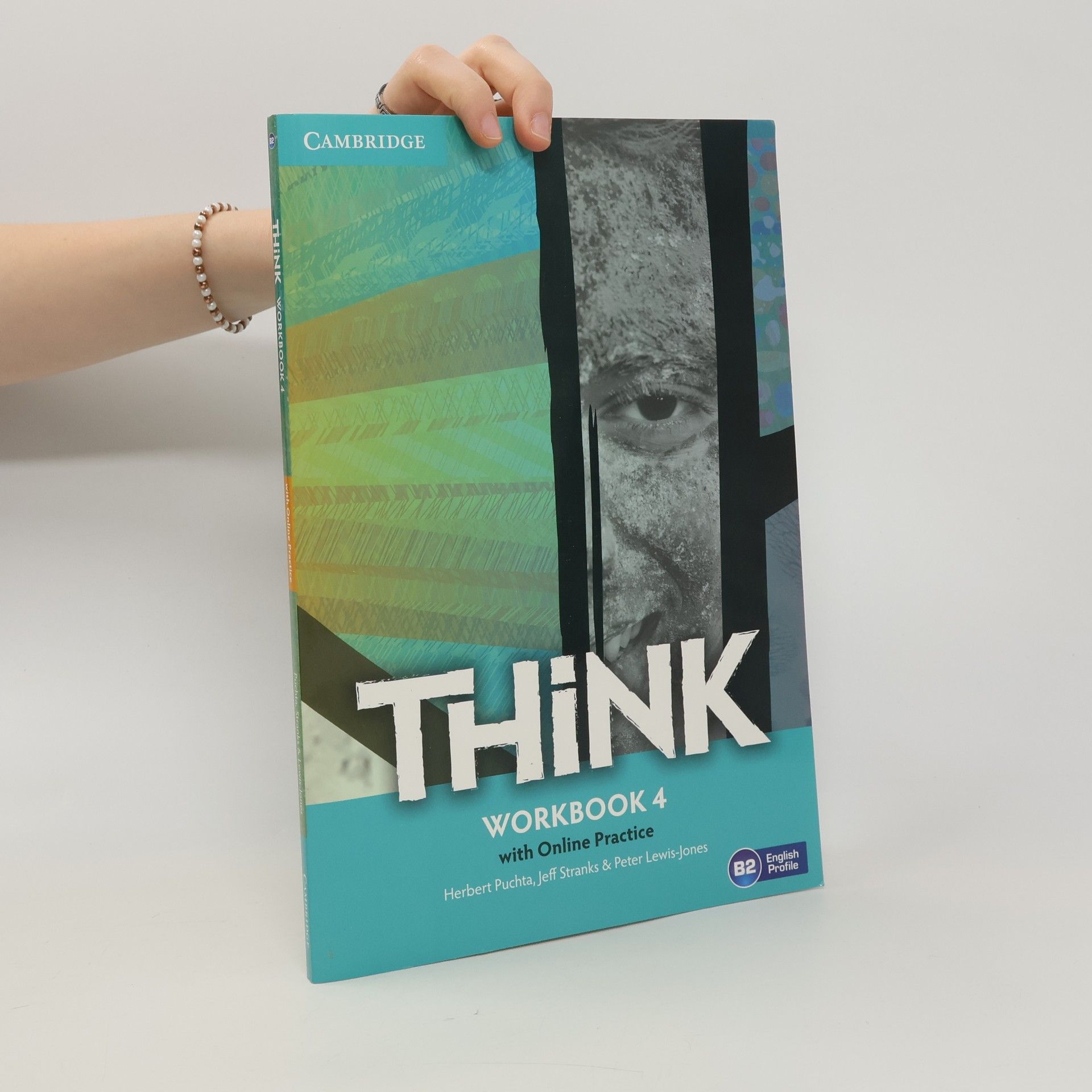 Herbert Puchta Think 4: Workbook with Online Practice