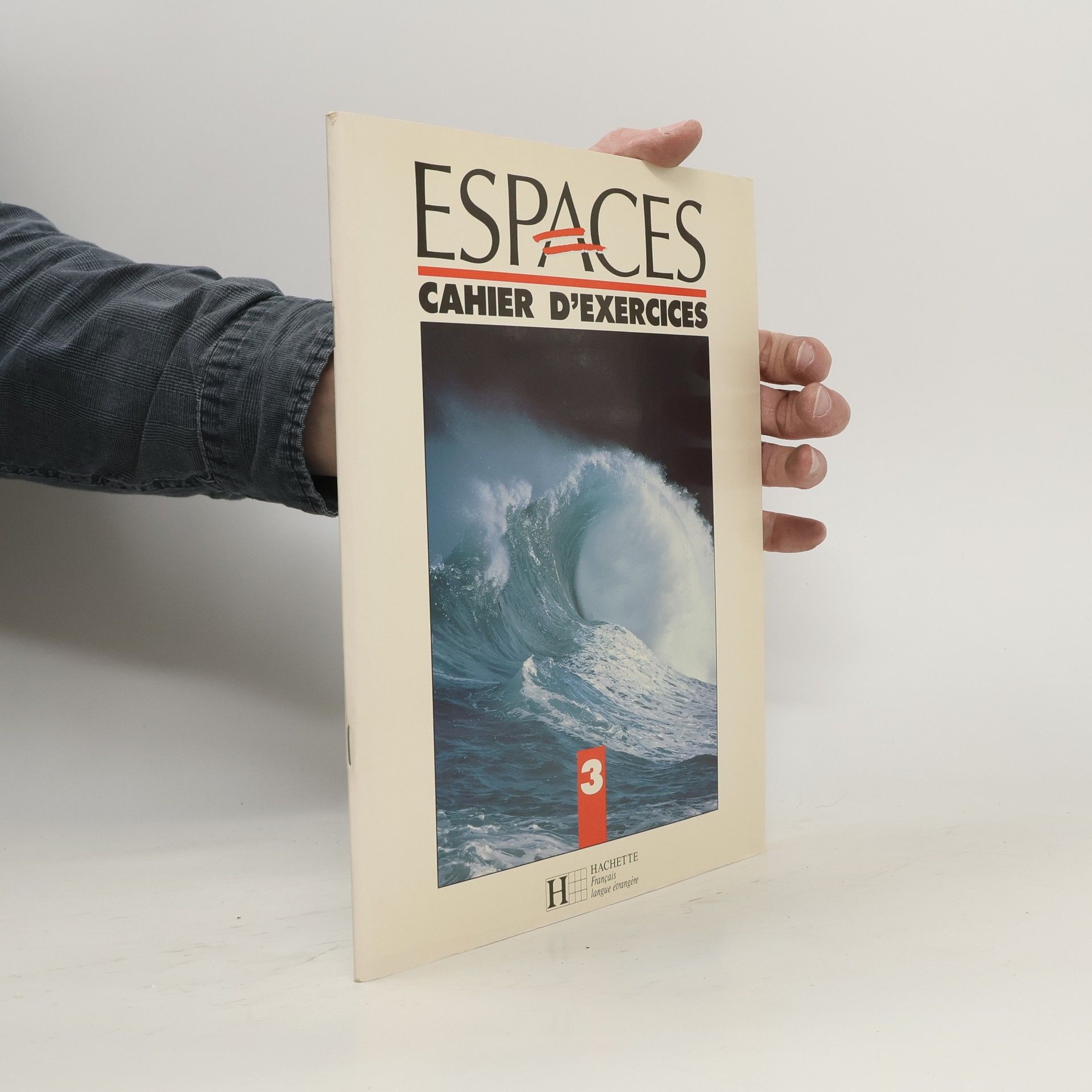 Guy Capelle Espaces 3: Cahier d'exercices