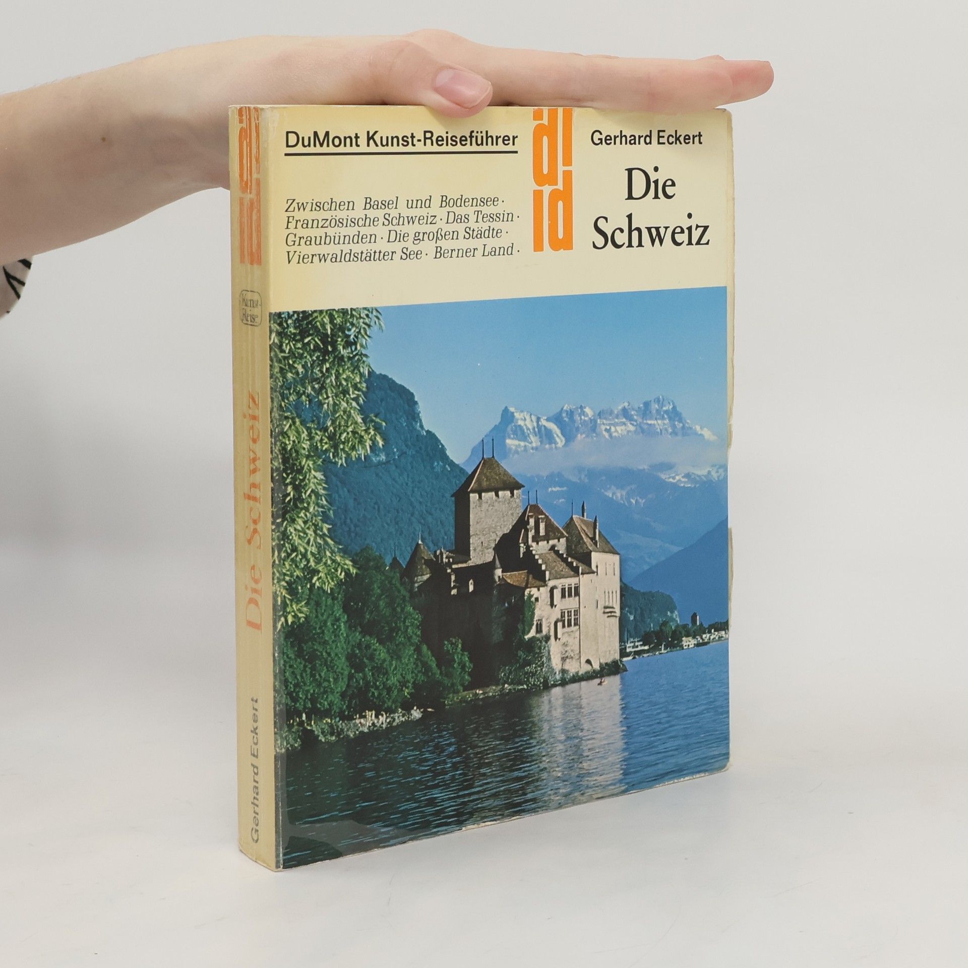 Gerhard Eckert Die Schweiz