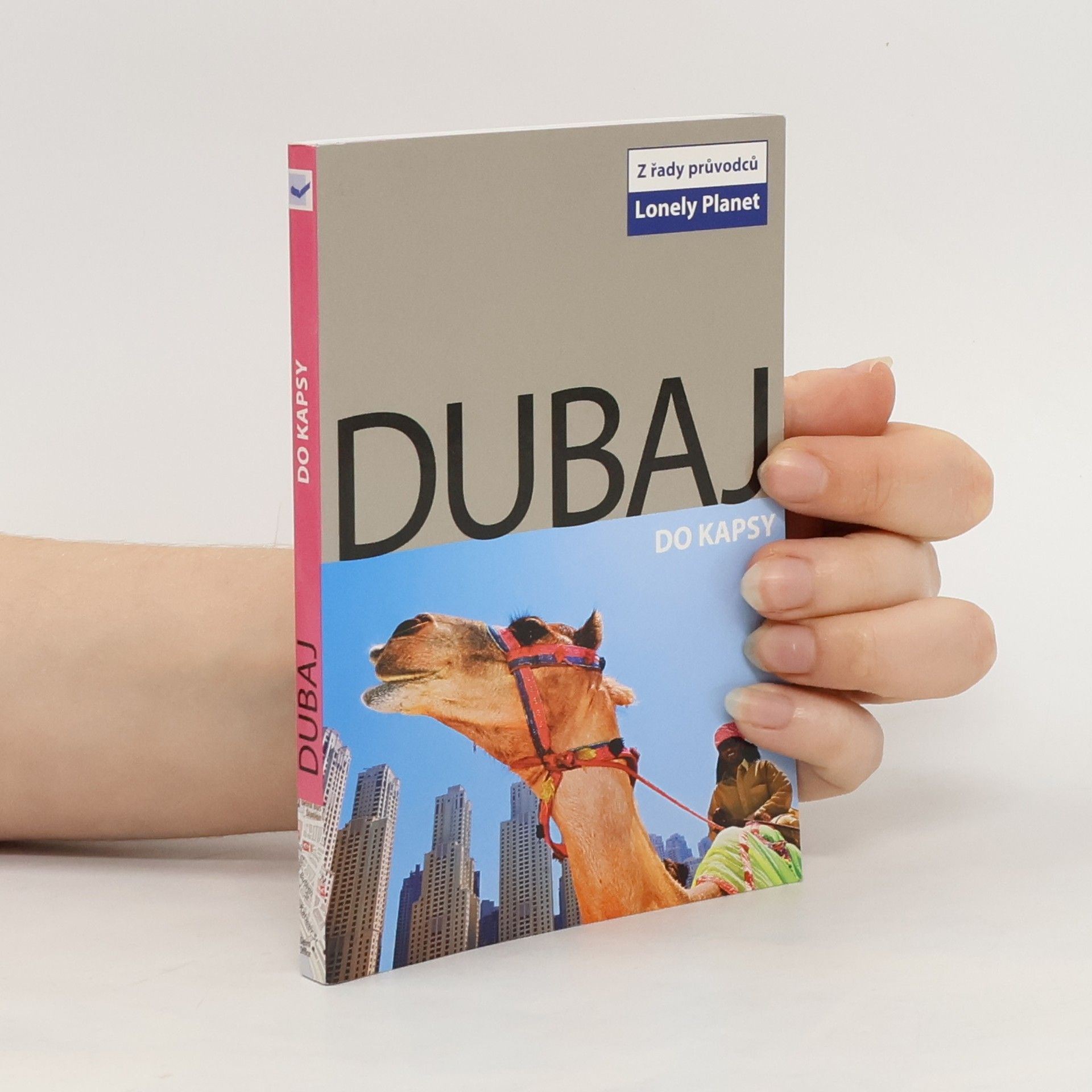 Olivia Pozzan Dubaj do kapsy