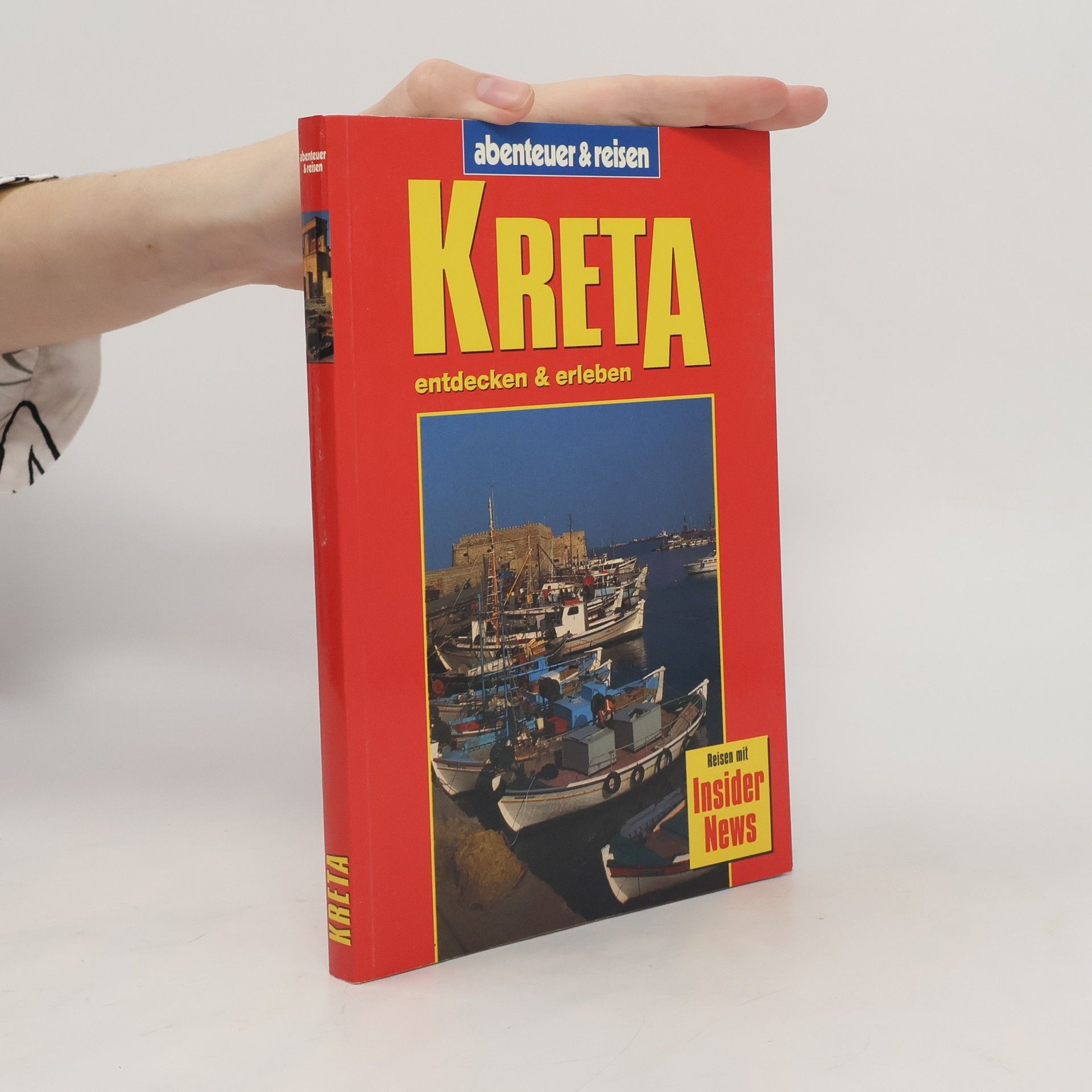 Robert Haidinger Kreta entdecken & erleben