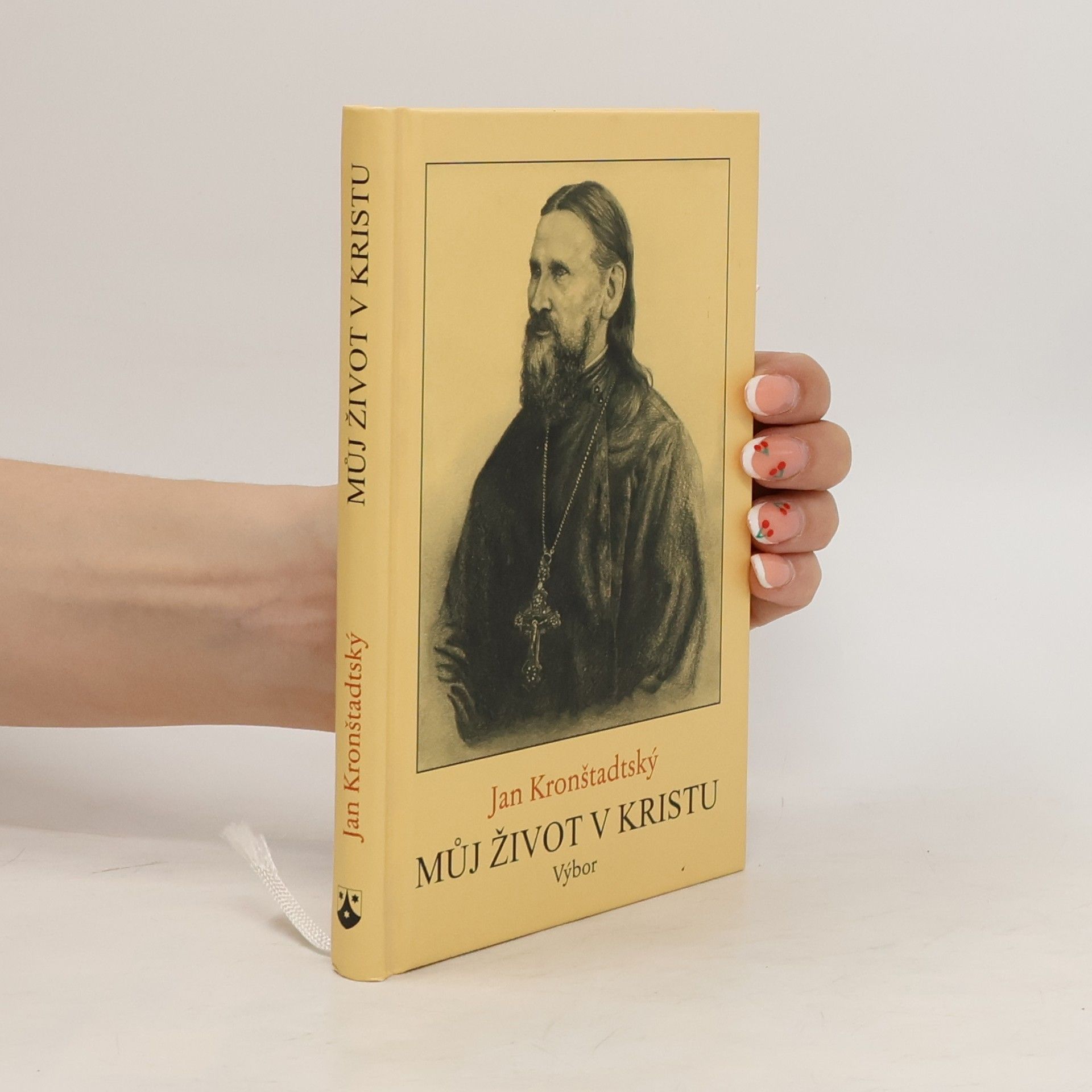 Jan Kronštadtský Můj život v Kristu