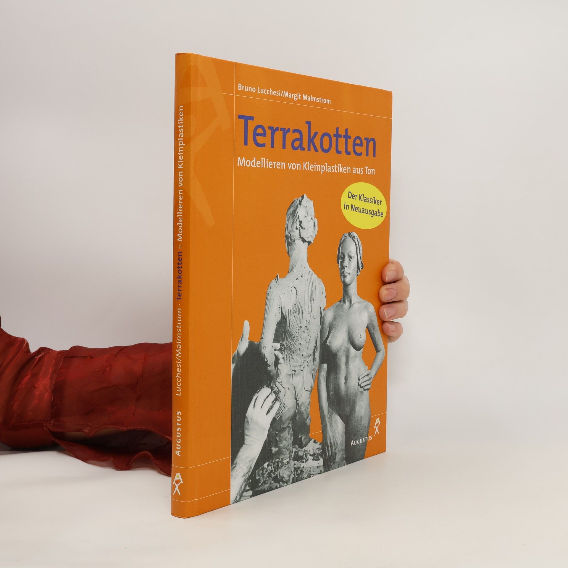Bruno Lucchesi Terrakotten