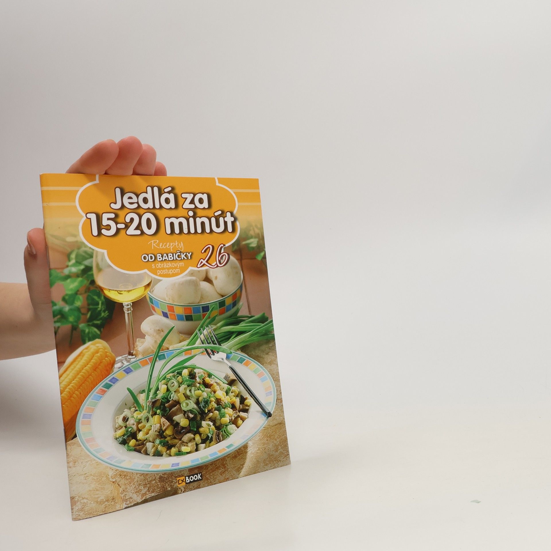 Collectif d'auteurs Jedlá za 15-20 minút