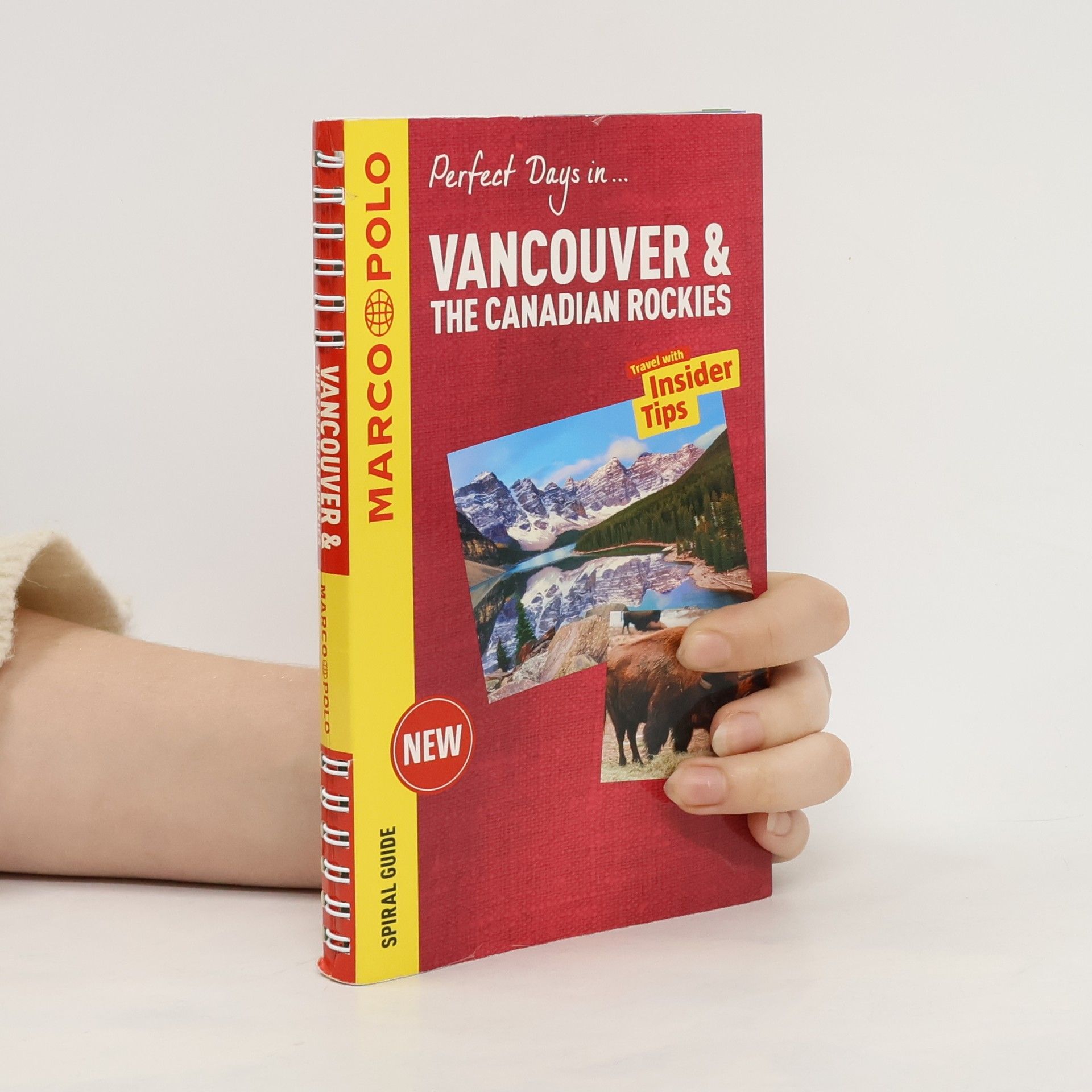 Vancouver Marco Polo Spiral Guide