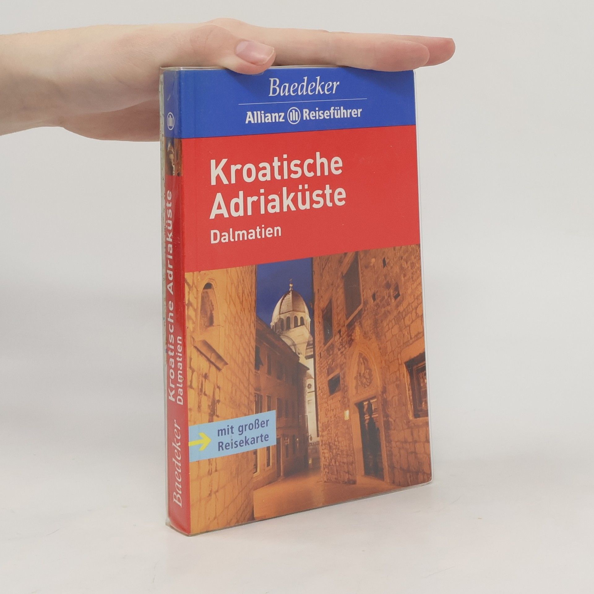 Andreas Braun Kroatische Adriaküste, Dalmatien