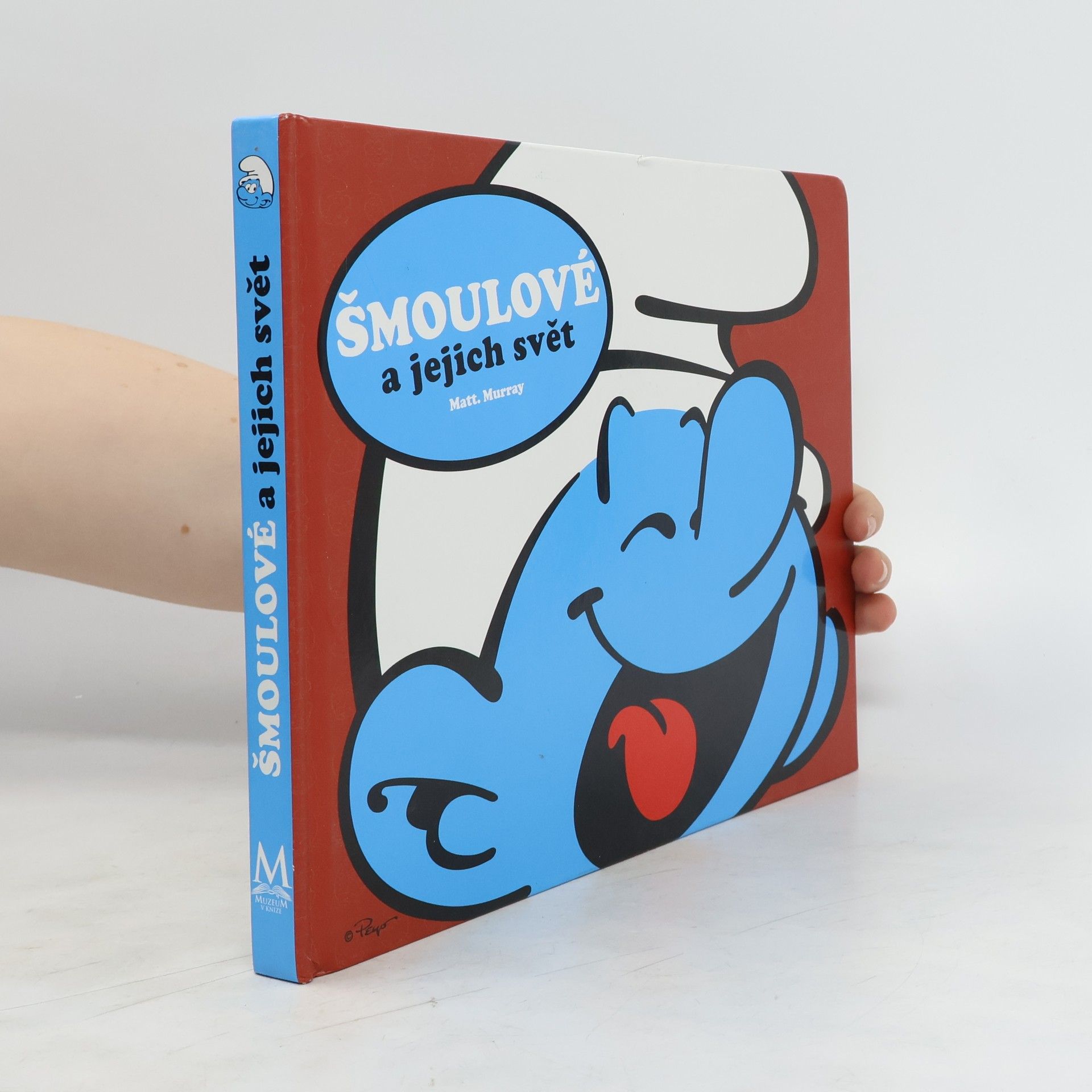 Šmoulové a jejich svět