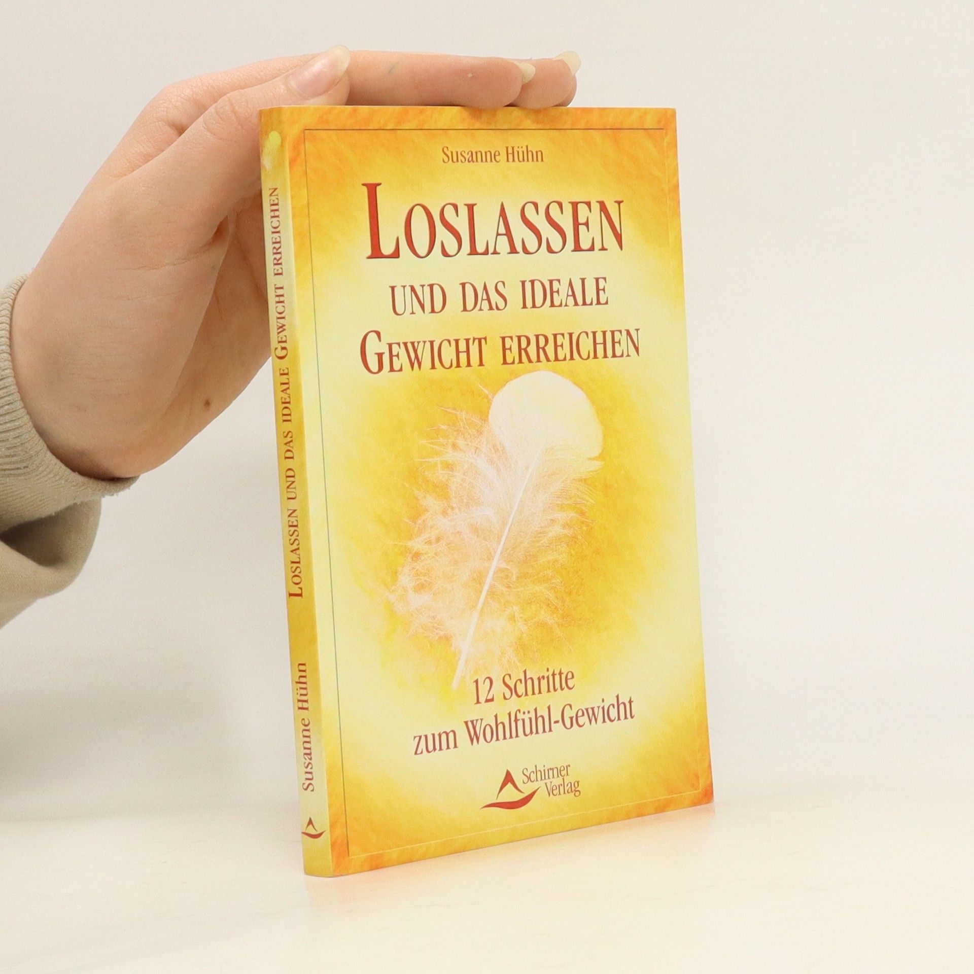 Susanne Hühn Loslassen und das ideale Gewicht erreichen
