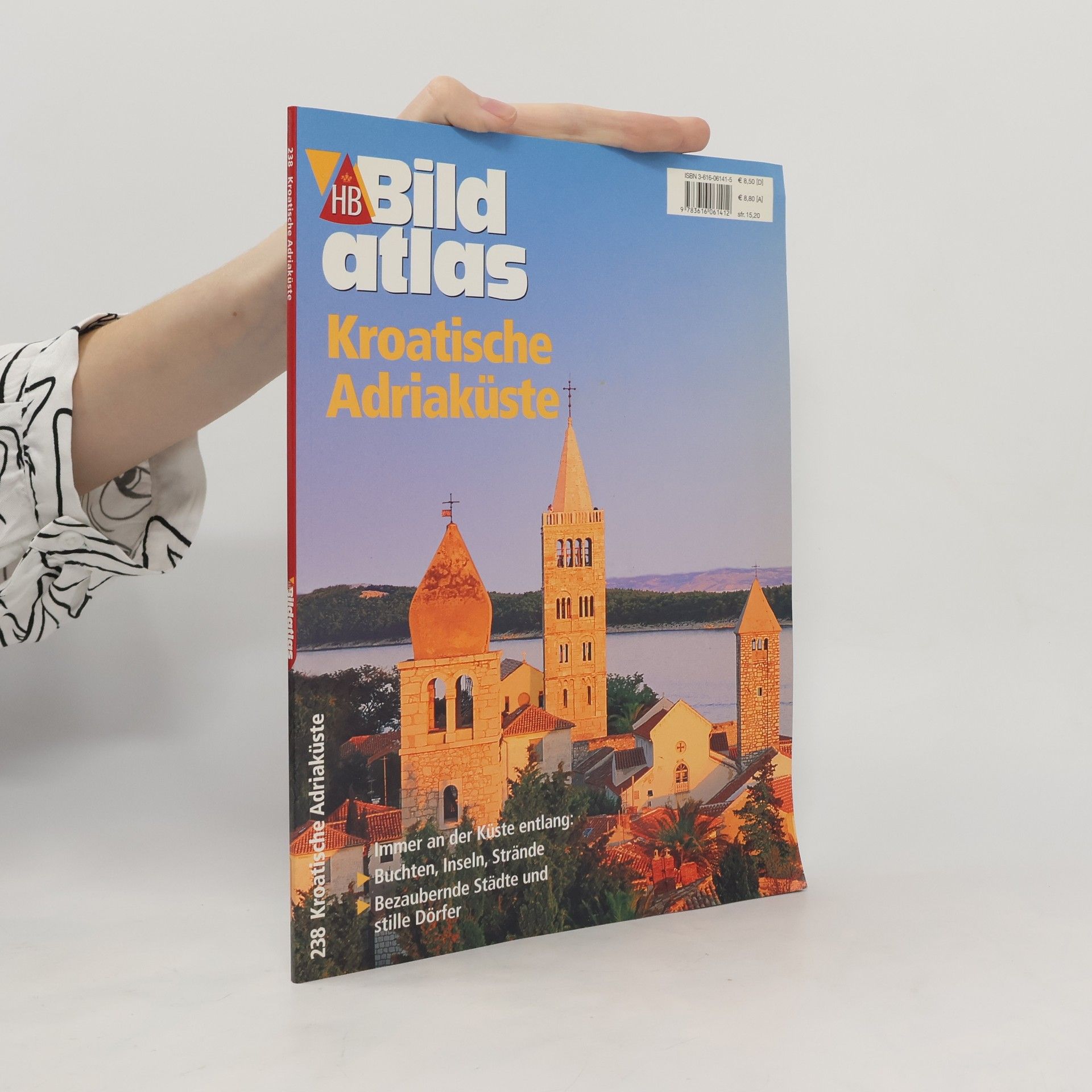 Heide Marie Karin Geiss Kroatische Adriaküste