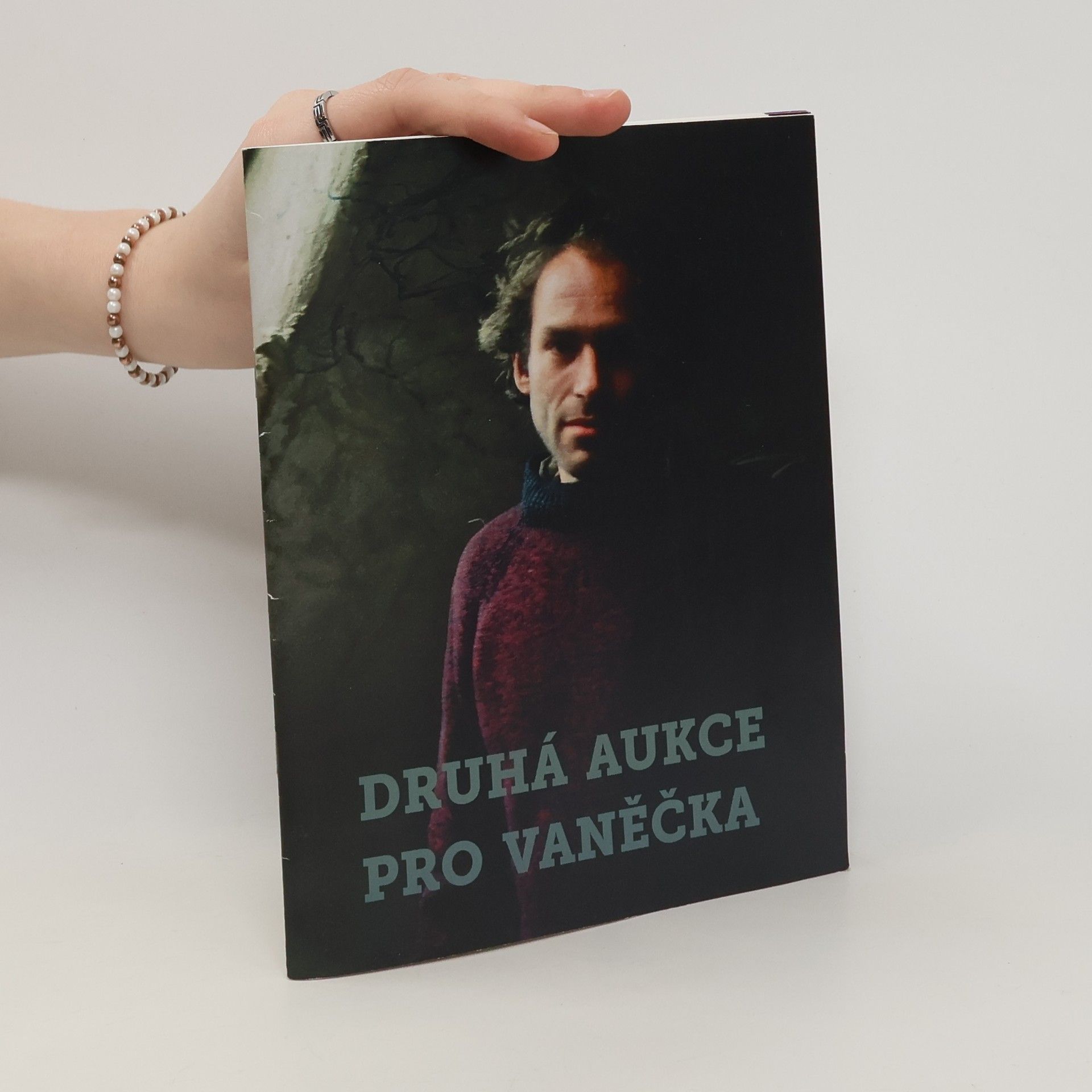AA.VV. Druhá aukce pro Vaněčka