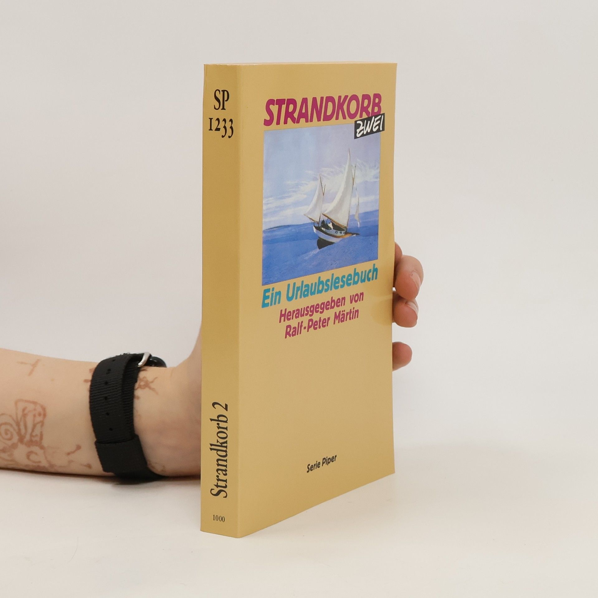 Ralf-Peter Märtin Strandkorb 2