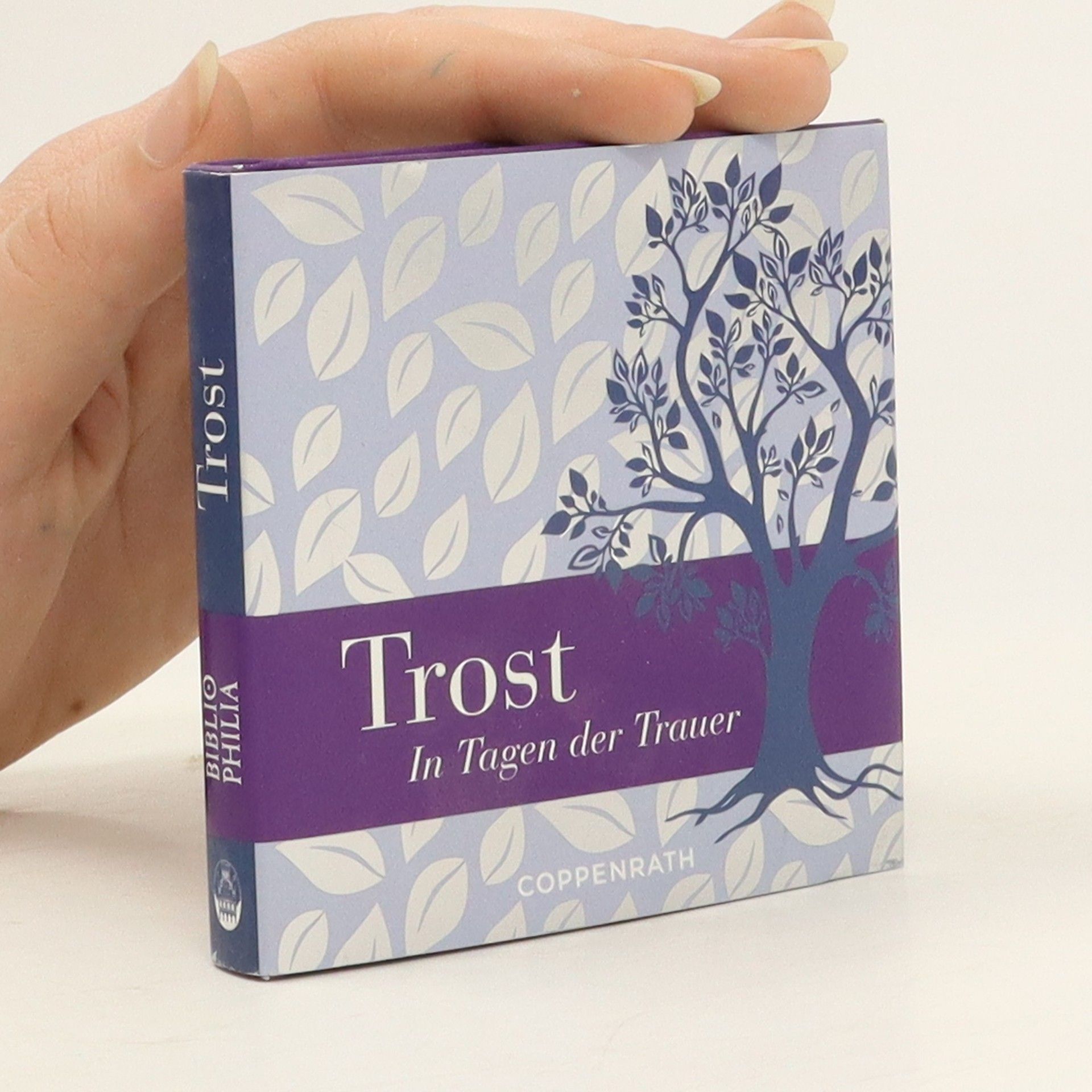 Autorenkollektiv Trost in Tagen der Trauer