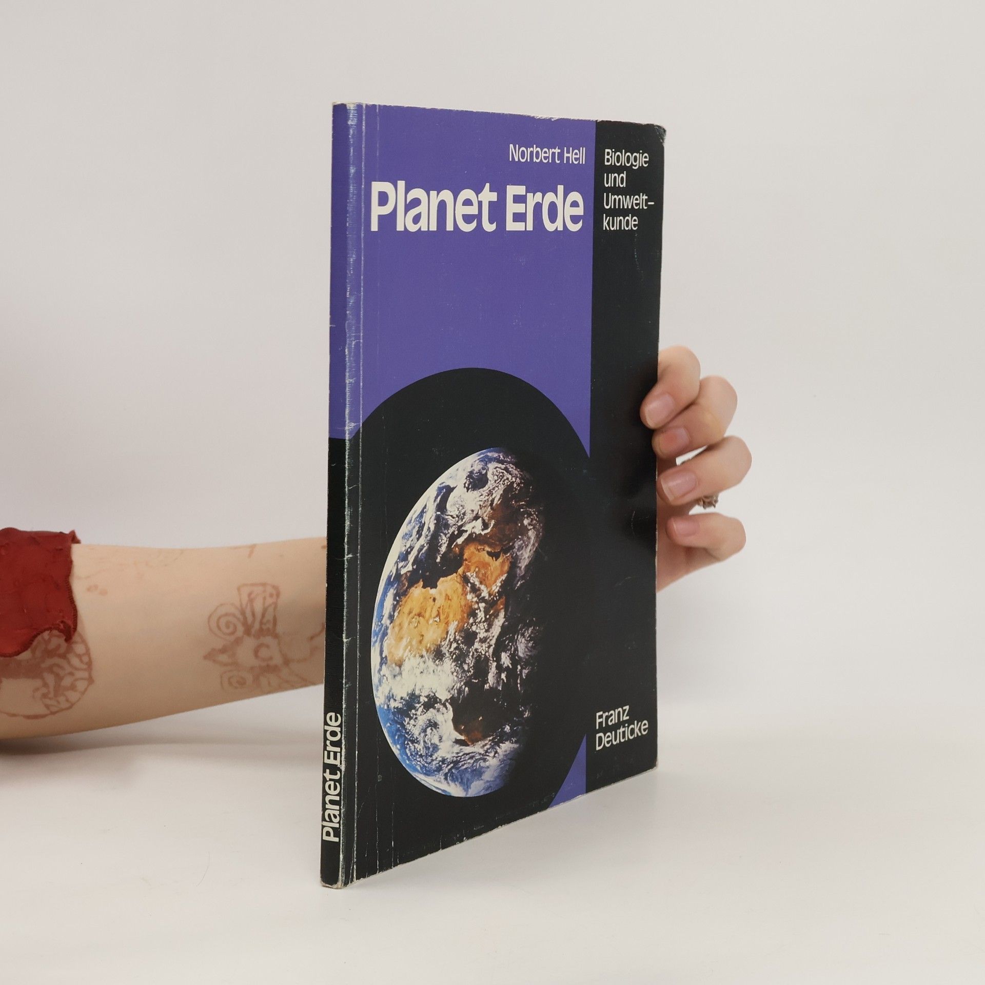 Autorenkollektiv Planet Erde