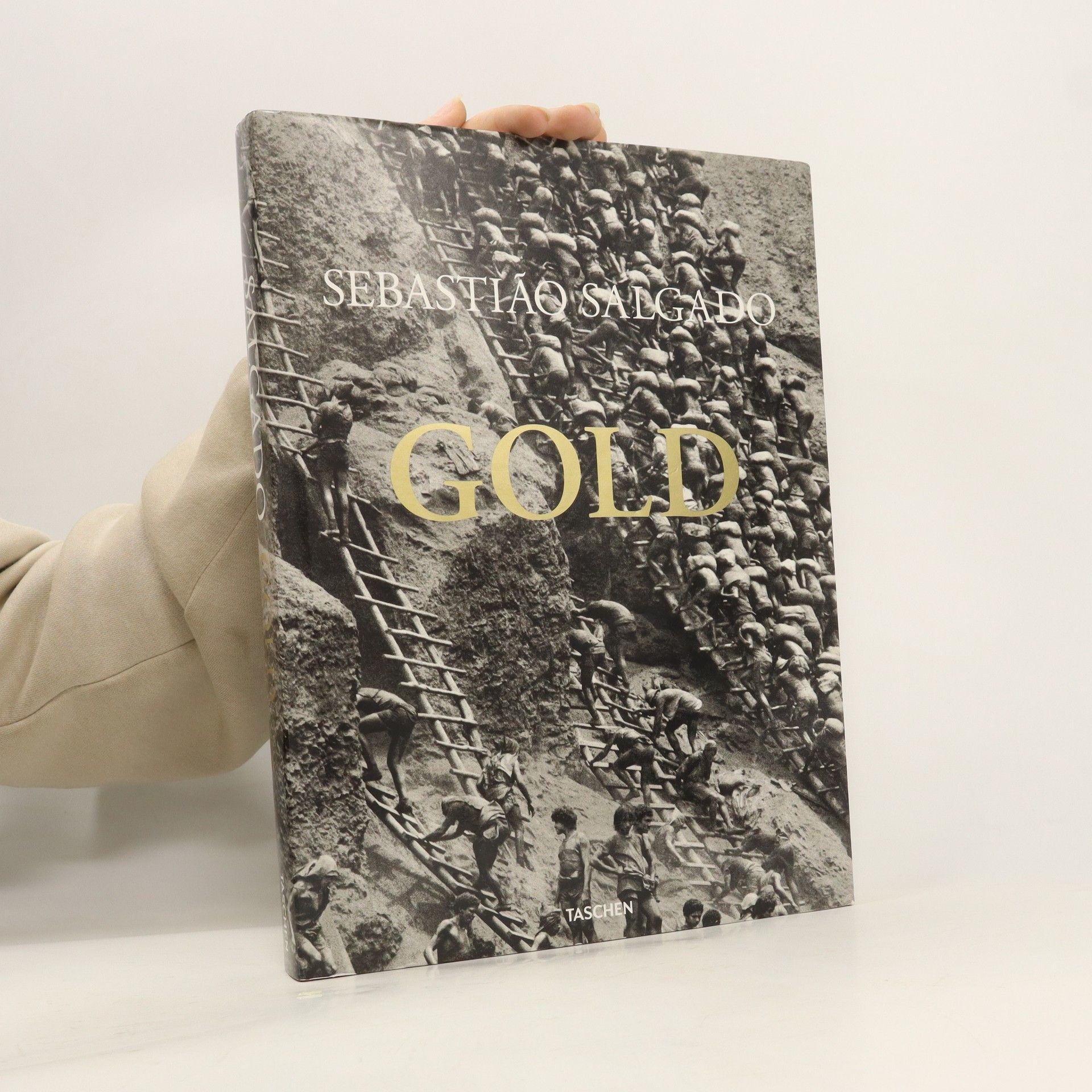 Sebastião Salgado Gold
