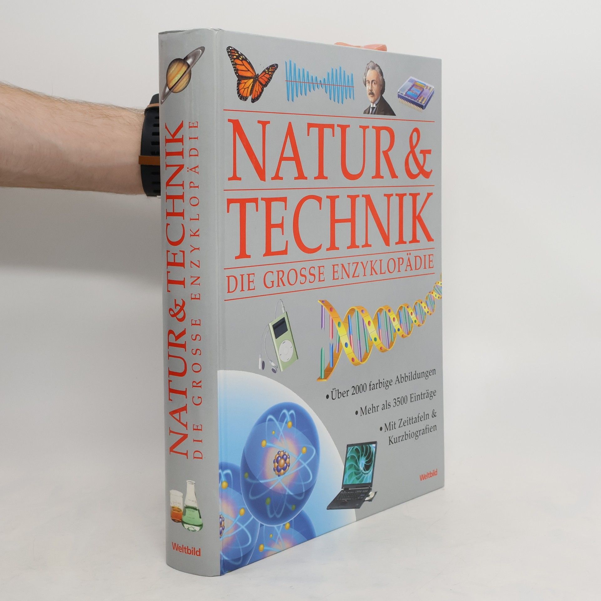 Martin Clowes Natur & Technik