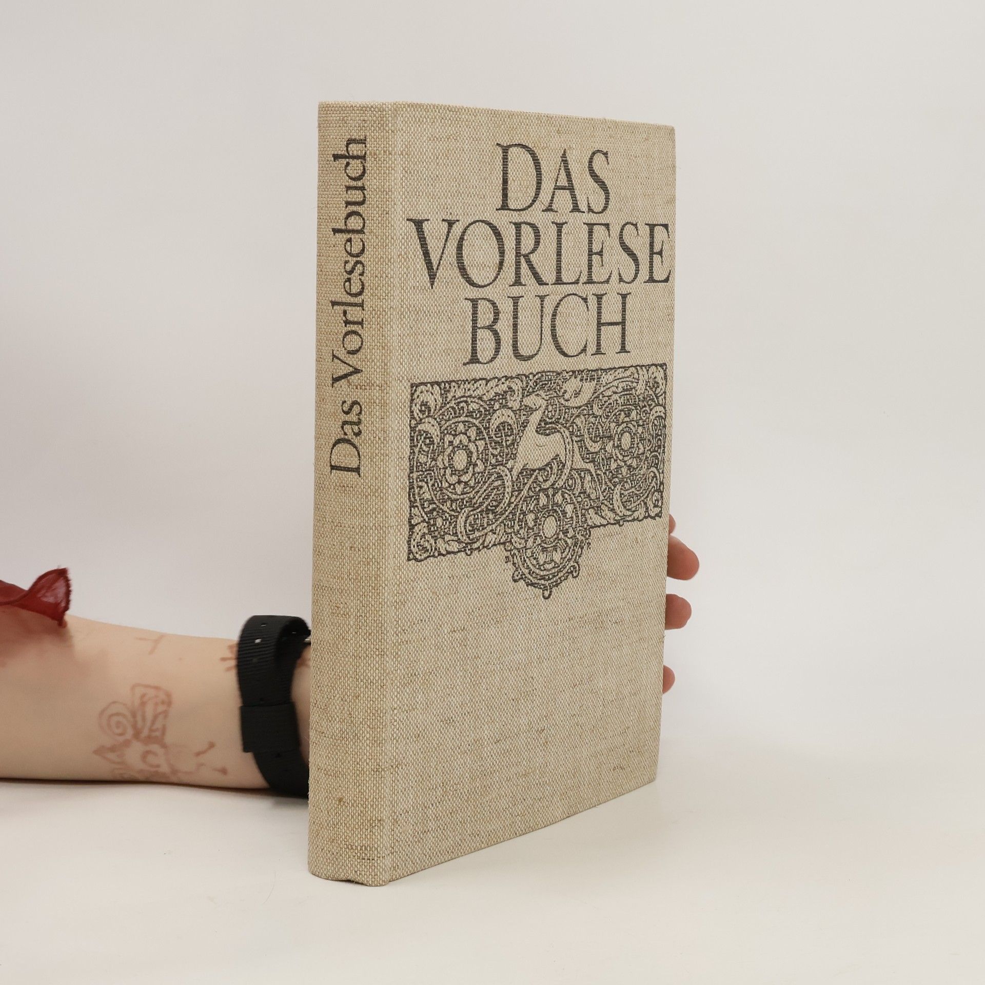Helga Niemeyer Das Vorlesebuch
