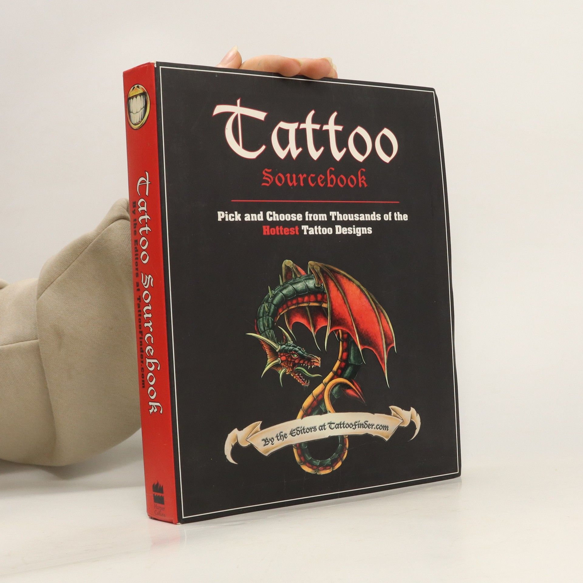 Collectif d'auteurs Tattoo Sourcebook
