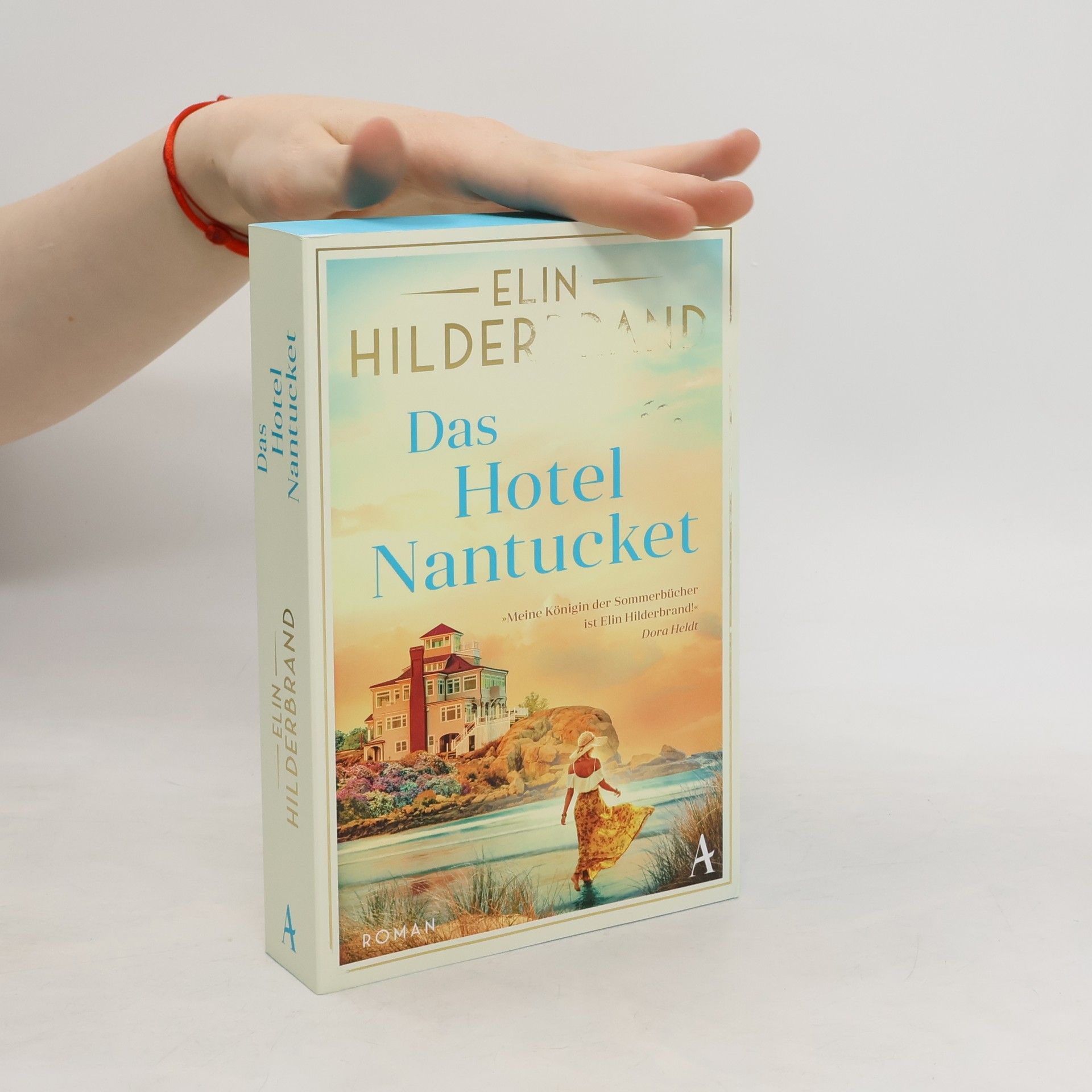 Elin Hilderbrand Das Hotel Nantucket
