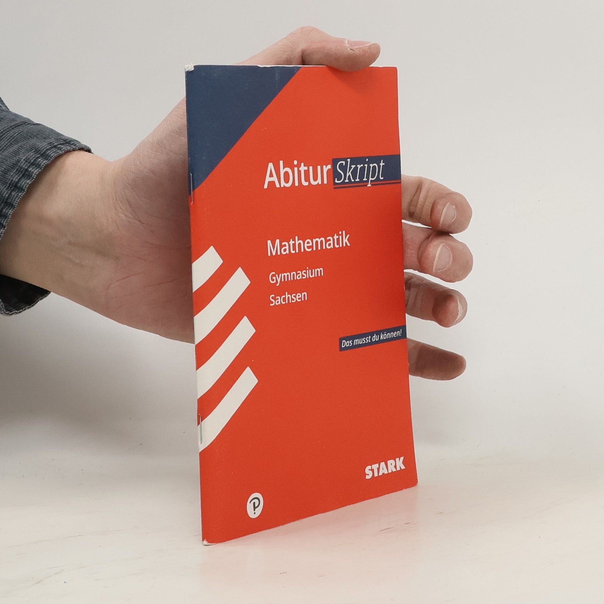 Stark Verlag GmbH STARK AbiturSkript - Mathematik - Sachsen