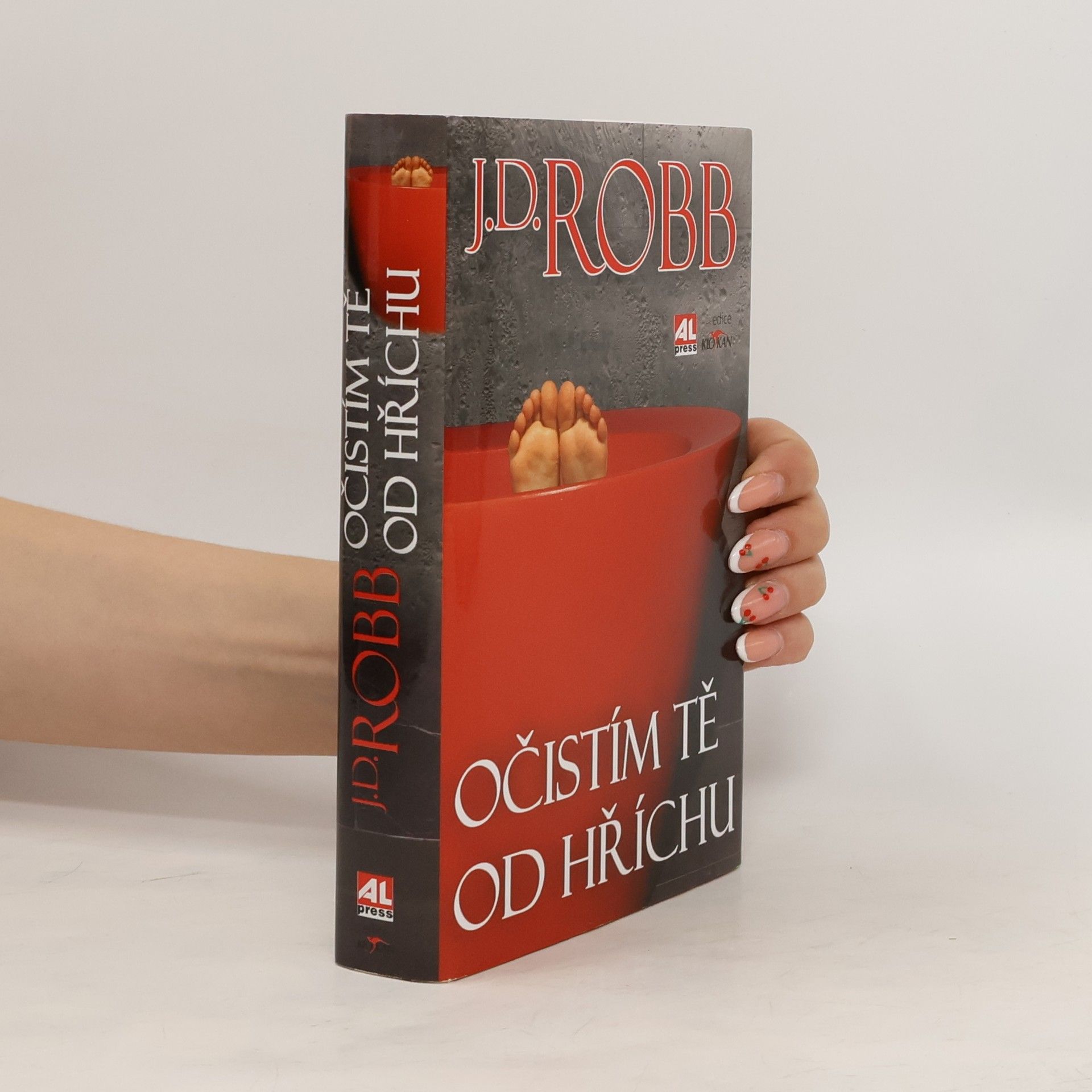 Nora Roberts Očistím tě od hříchu